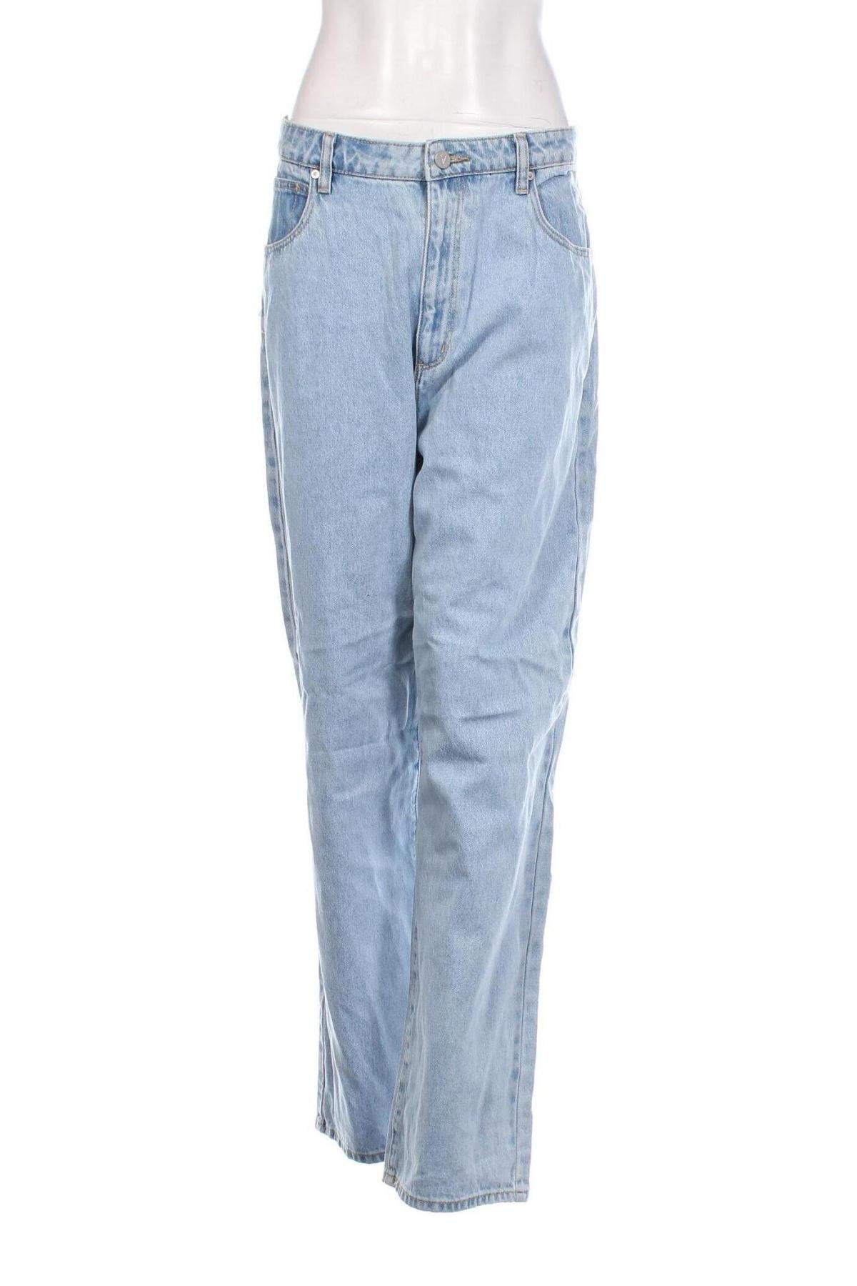 Dámské džíny  Abrand Jeans, Velikost L, Barva Modrá, Cena  149,00 Kč