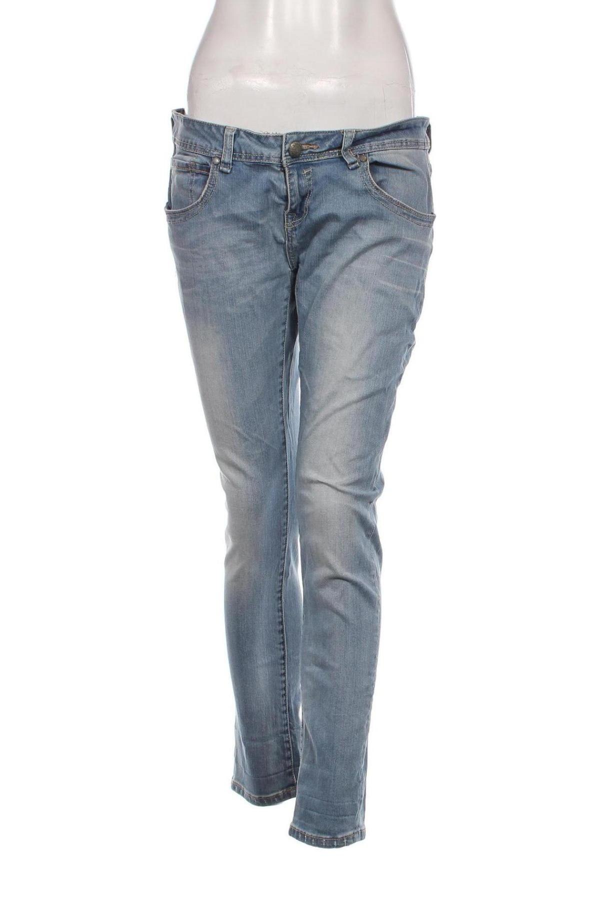 Damen Jeans Amisu, Größe L, Farbe Blau, Preis € 9,29