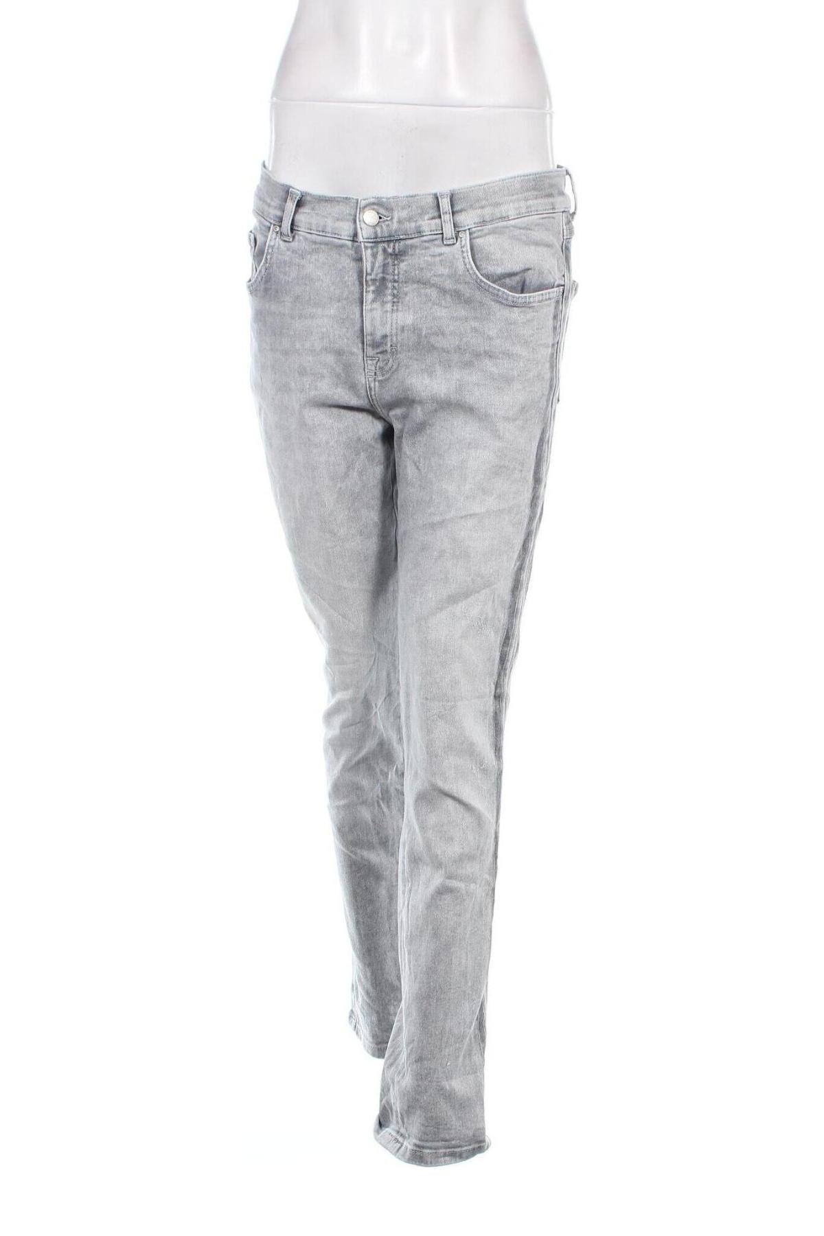 Damen Jeans Angels, Größe L, Farbe Grau, Preis € 7,99