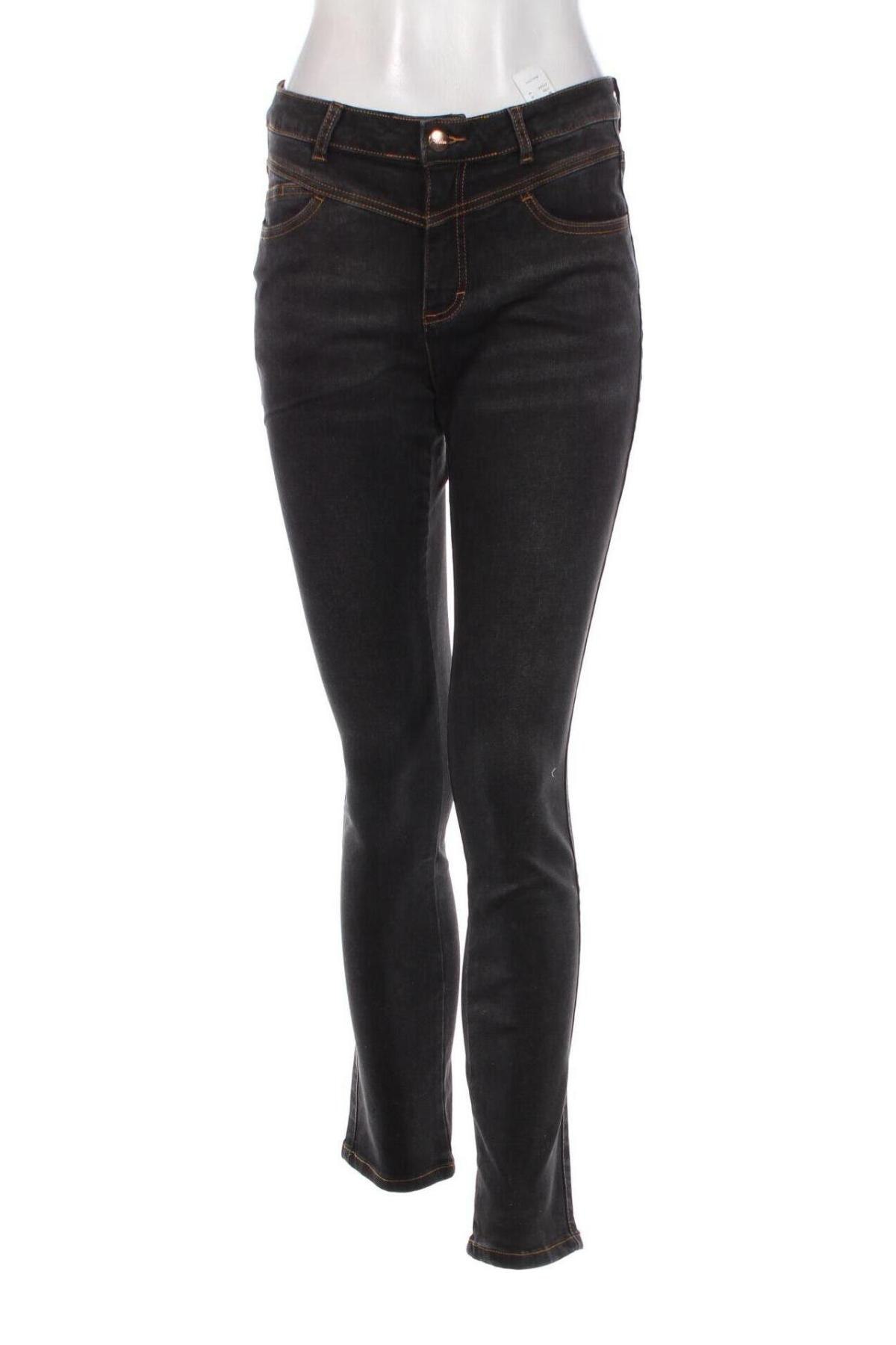 Damen Jeans Aniston, Größe M, Farbe Grau, Preis 15,99 €