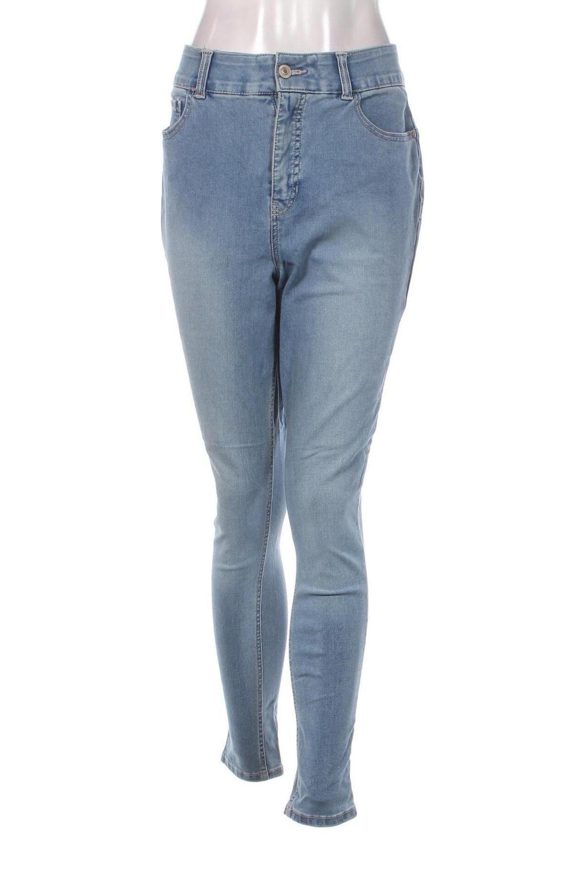 Damen Jeans Anko, Größe XXL, Farbe Blau, Preis 6,49 €