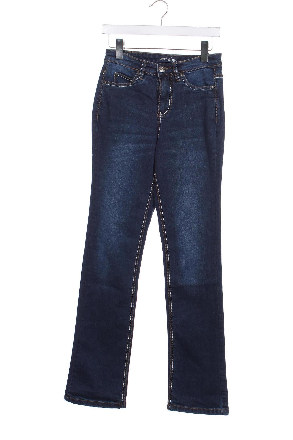 Damen Jeans Arizona, Größe XS, Farbe Blau, Preis 12,99 €