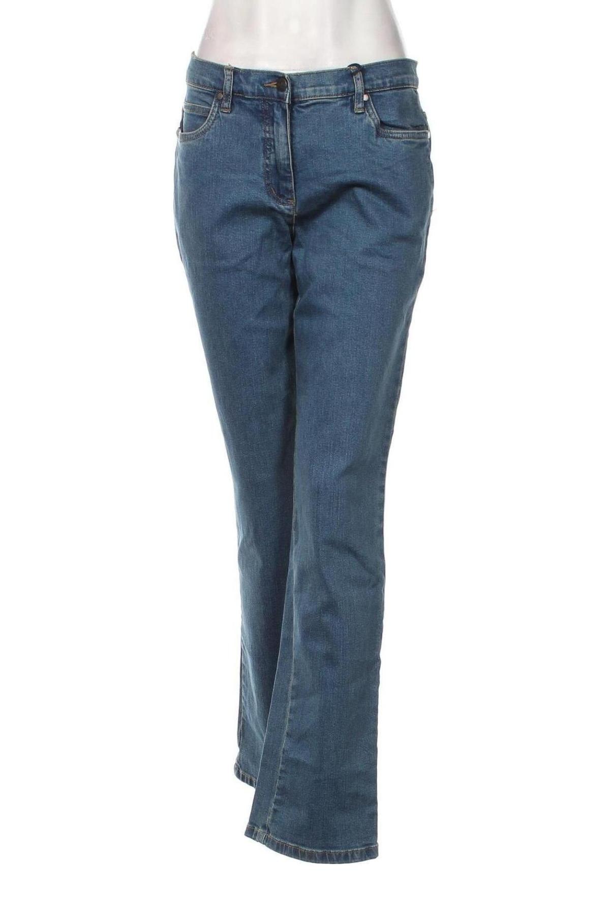 Damen Jeans Arizona, Größe M, Farbe Blau, Preis 15,99 €