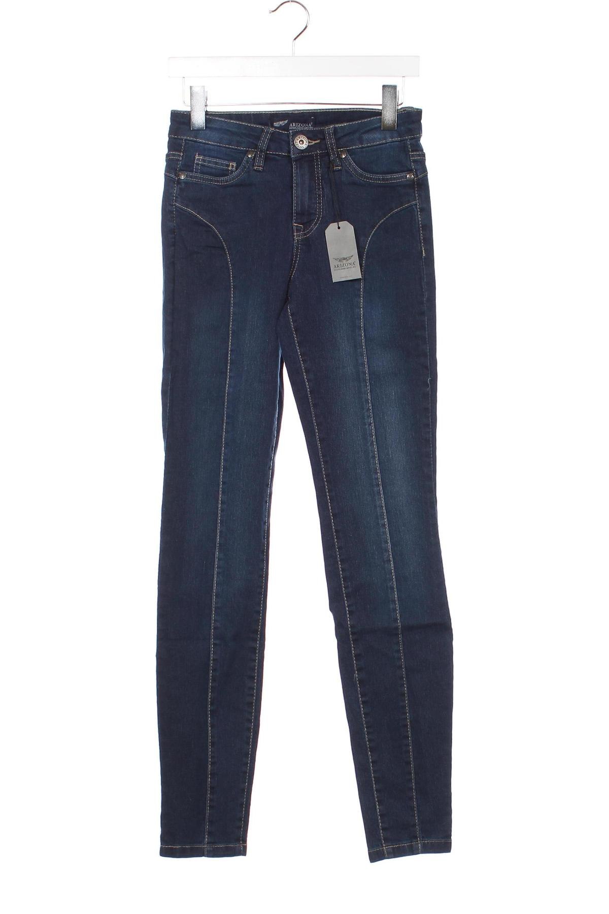 Damen Jeans Arizona, Größe XS, Farbe Blau, Preis € 15,49