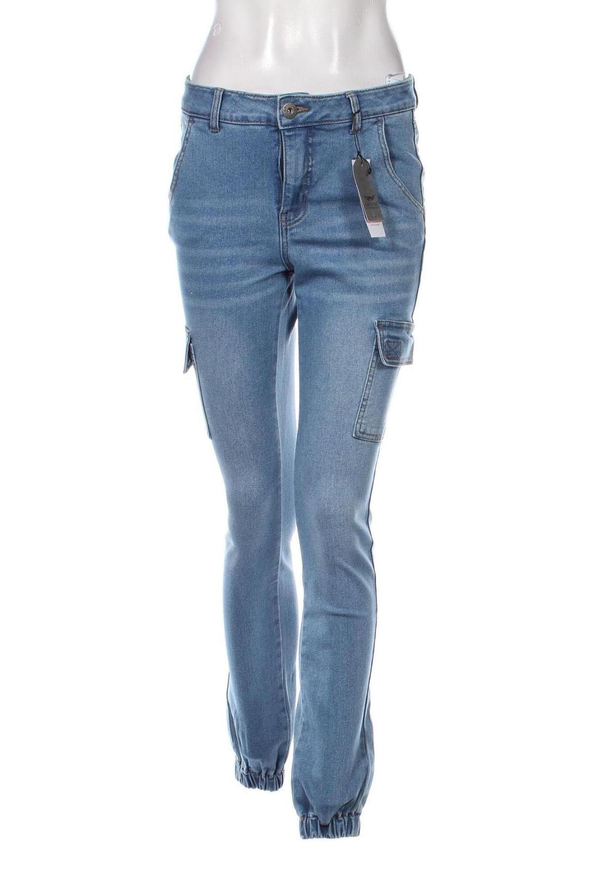 Damen Jeans Arizona, Größe S, Farbe Blau, Preis 15,99 €