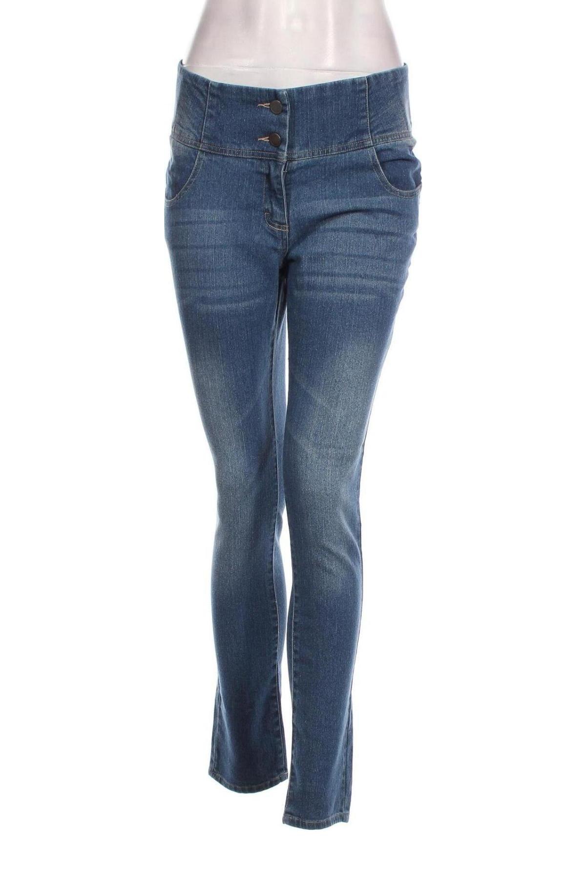 Damen Jeans Balsamik, Größe M, Farbe Blau, Preis € 14,99