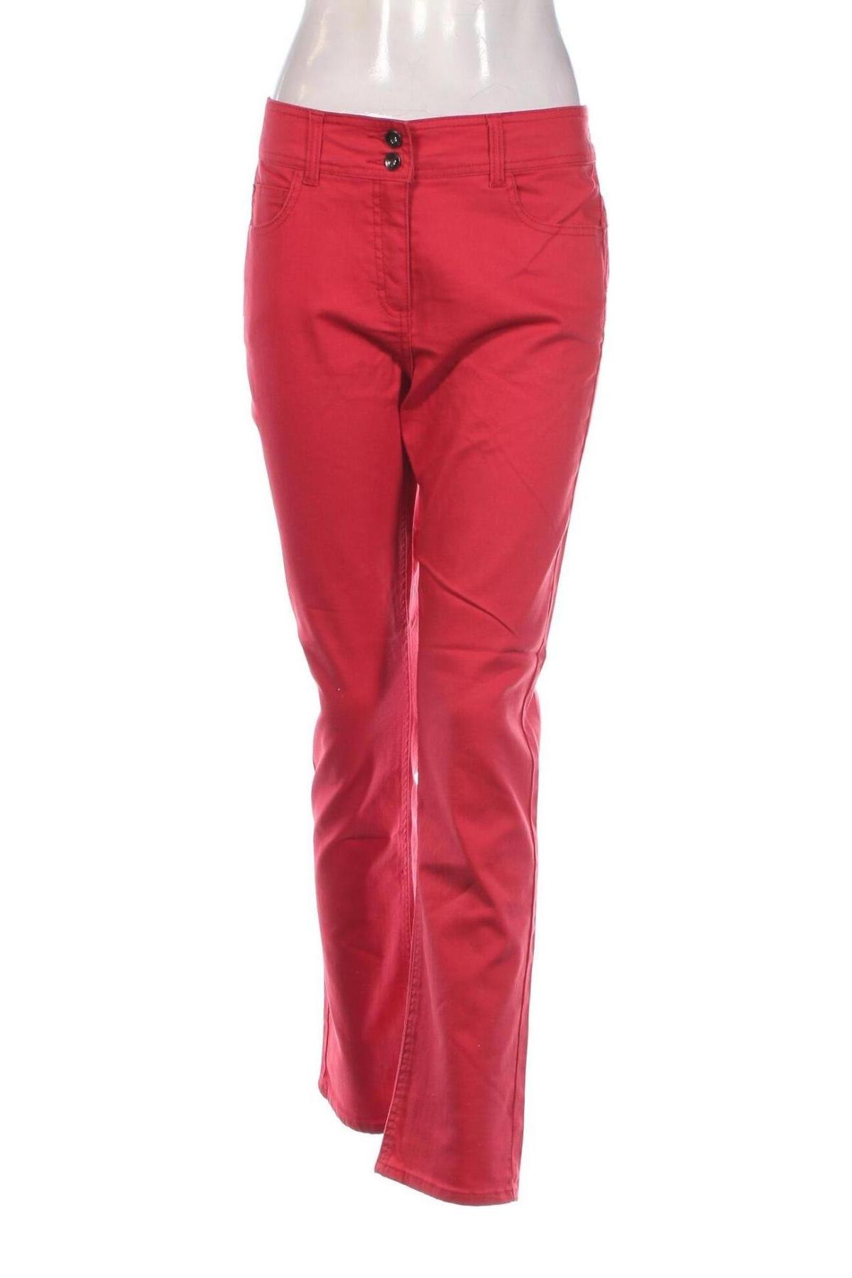 Damen Jeans Balsamik, Größe M, Farbe Rot, Preis € 13,99