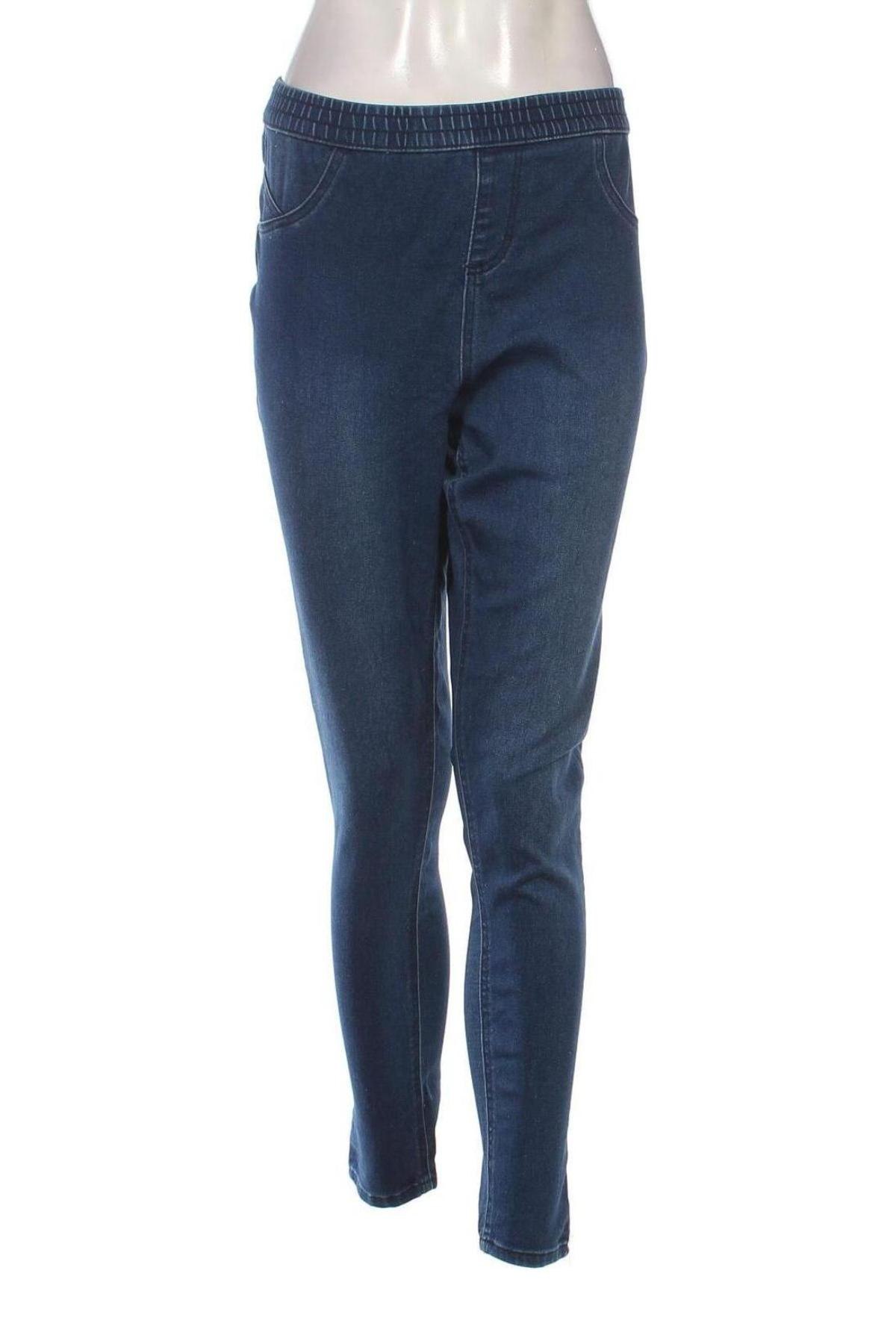 Damen Jeans Beloved, Größe L, Farbe Blau, Preis 2,49 €