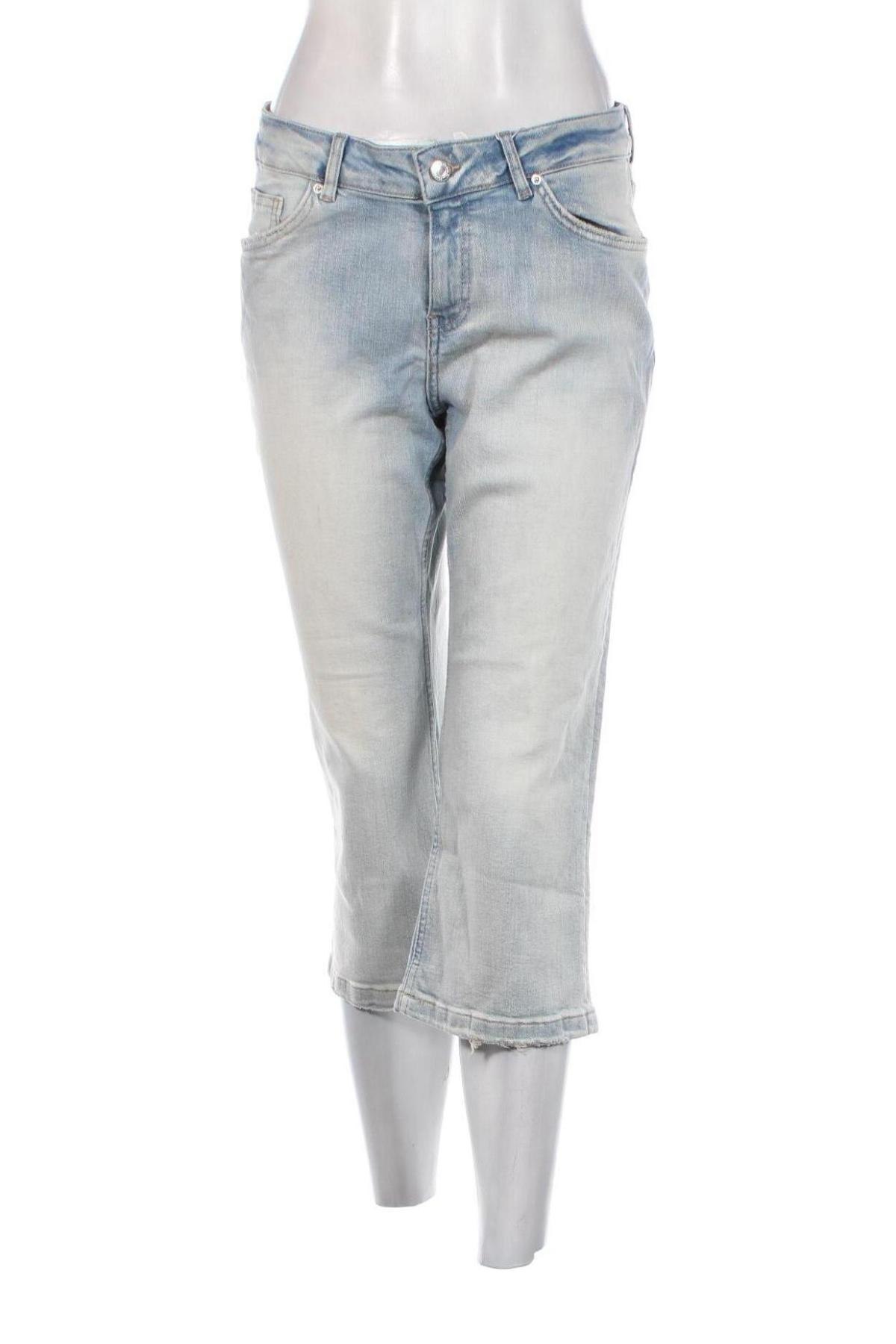 Damen Jeans Bershka, Größe M, Farbe Blau, Preis 16,99 €