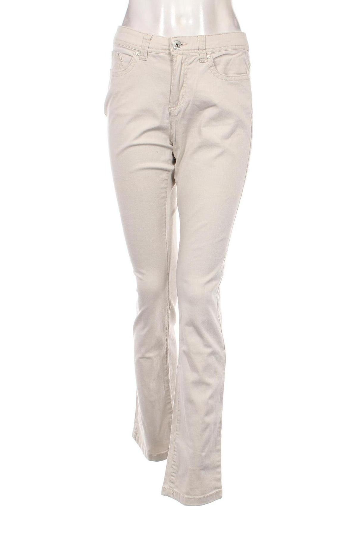 Damen Jeans Biaggini, Größe S, Farbe Beige, Preis 6,99 €