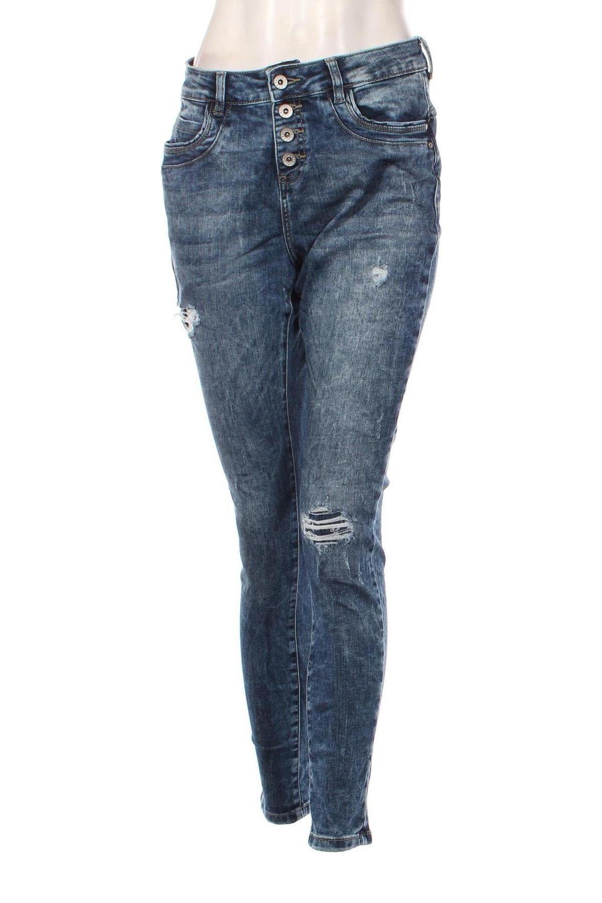 Damen Jeans Blind Date, Größe S, Farbe Blau, Preis € 6,49