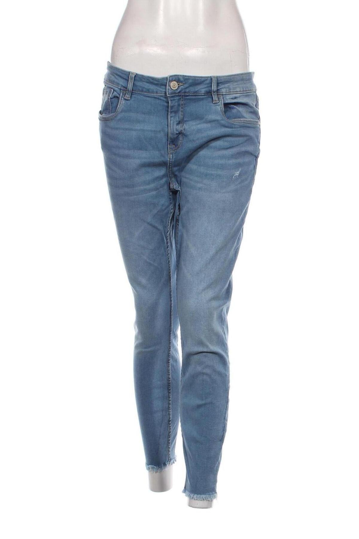 Damen Jeans Blind Date, Größe L, Farbe Blau, Preis € 5,53