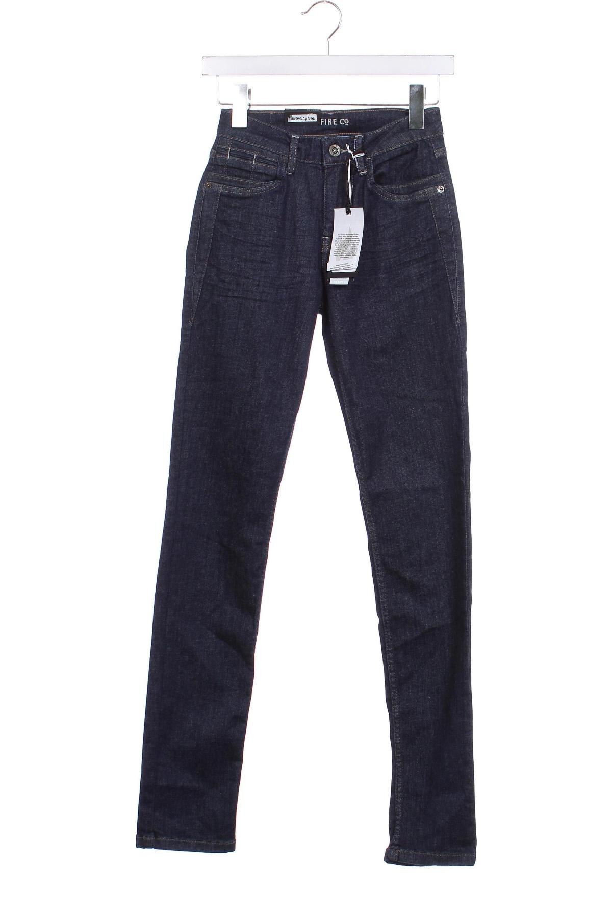 Damen Jeans Blue Fire Co, Größe XS, Farbe Blau, Preis € 16,99