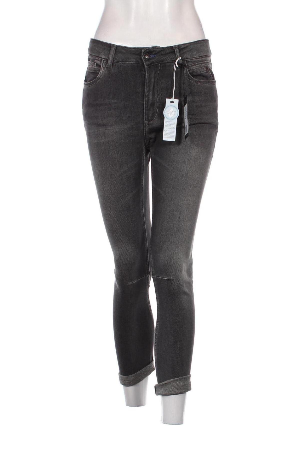 Damen Jeans Blue Fire Co, Größe XS, Farbe Grau, Preis € 15,49