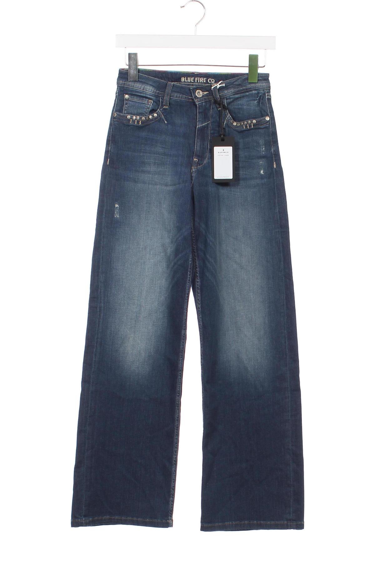 Damen Jeans Blue Fire Co, Größe XS, Farbe Blau, Preis € 13,49