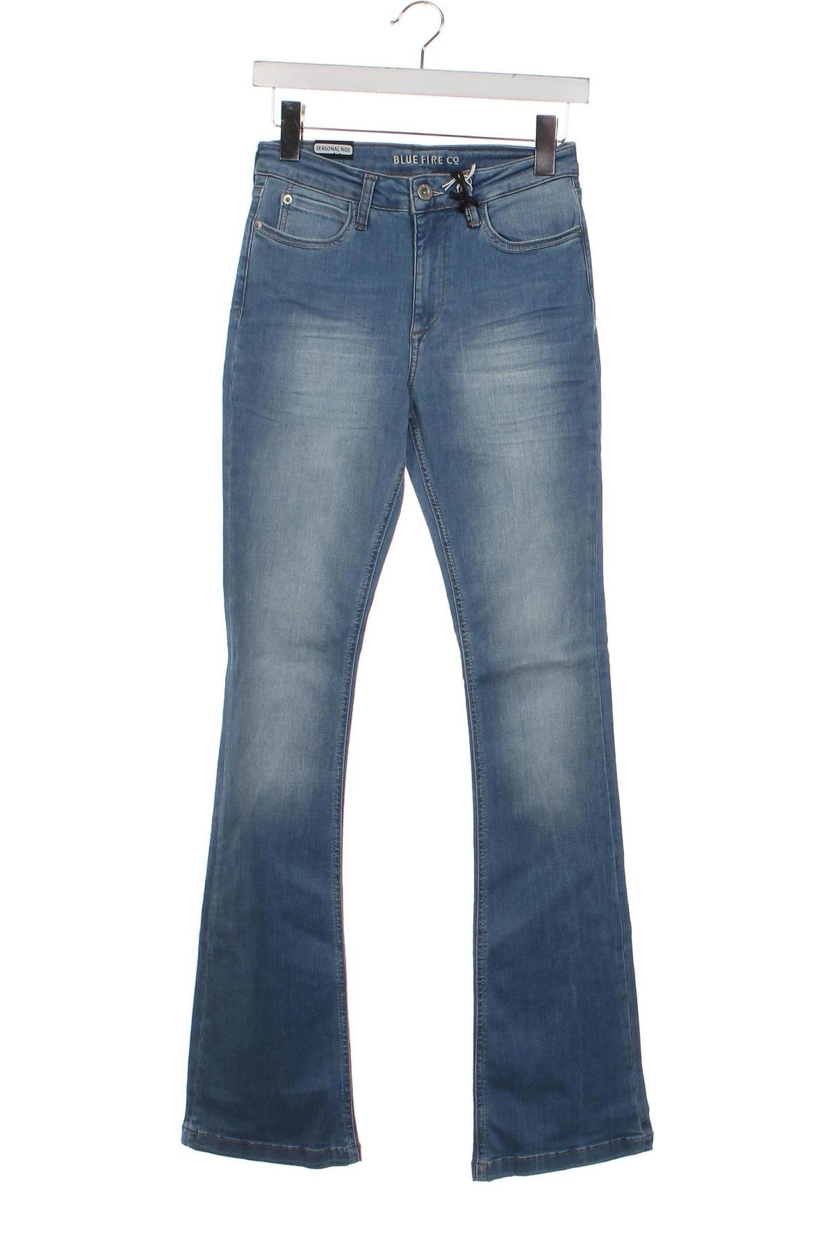 Damen Jeans Blue Fire Co, Größe XS, Farbe Blau, Preis € 10,49