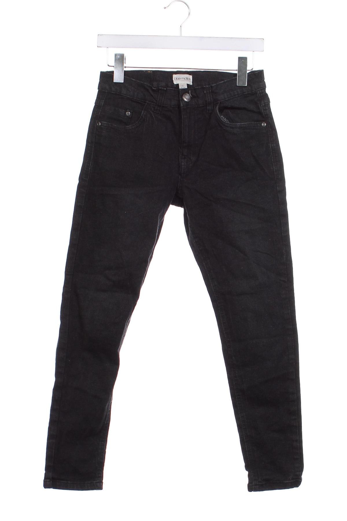 Damskie jeansy Blue Motion, Rozmiar L, Kolor Czarny, Cena 27,99 zł