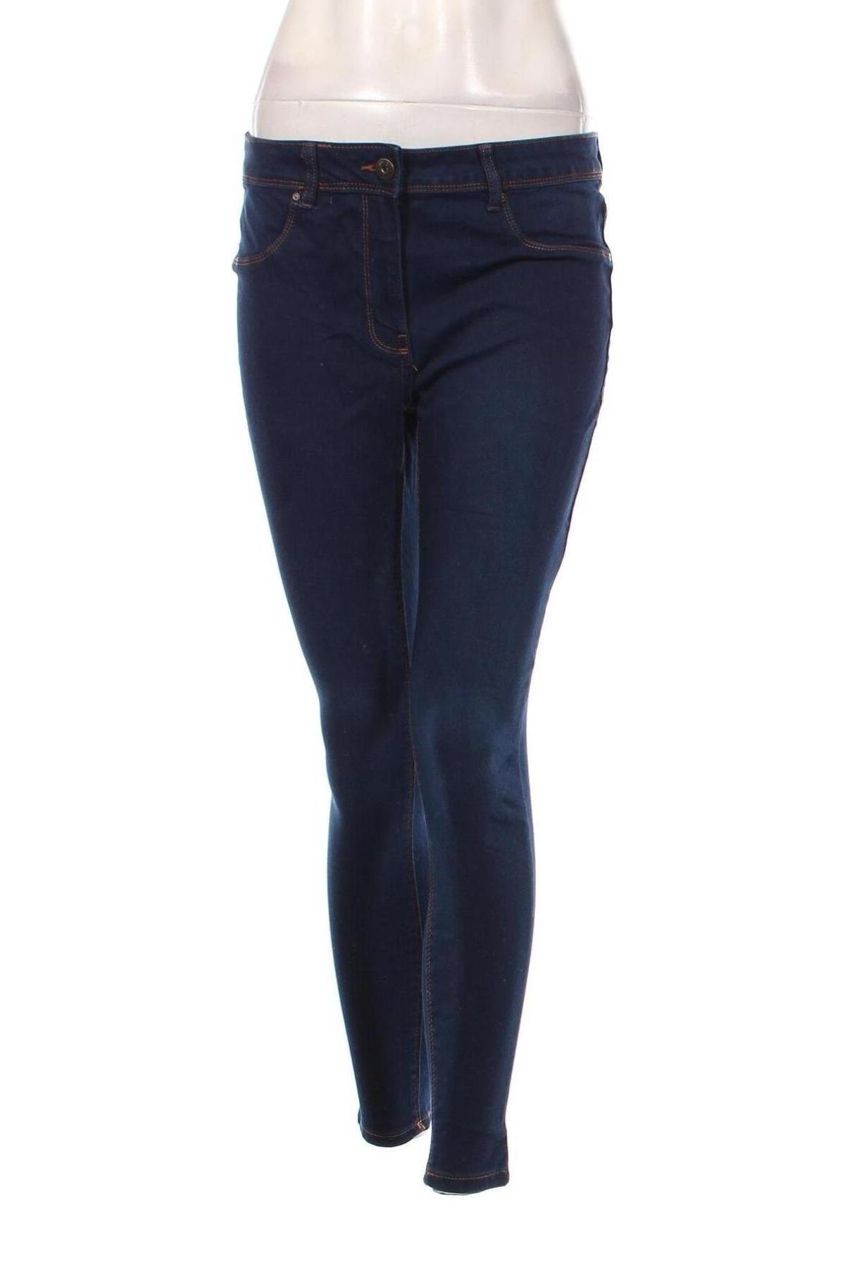 Blugi de femei Blue Motion, Mărime M, Culoare Albastru, Preț 20,99 Lei