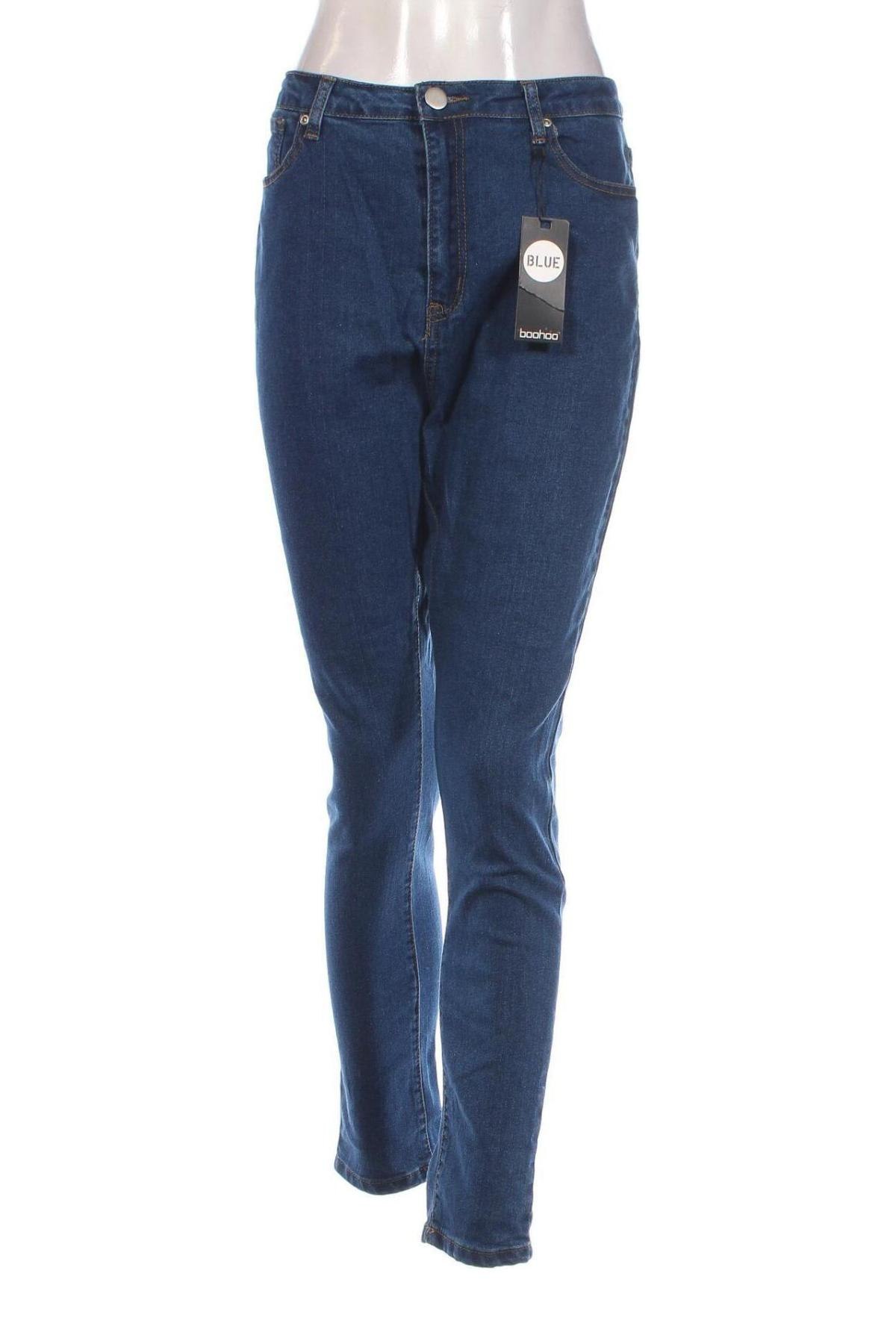 Damen Jeans Boohoo, Größe XL, Farbe Blau, Preis € 32,01