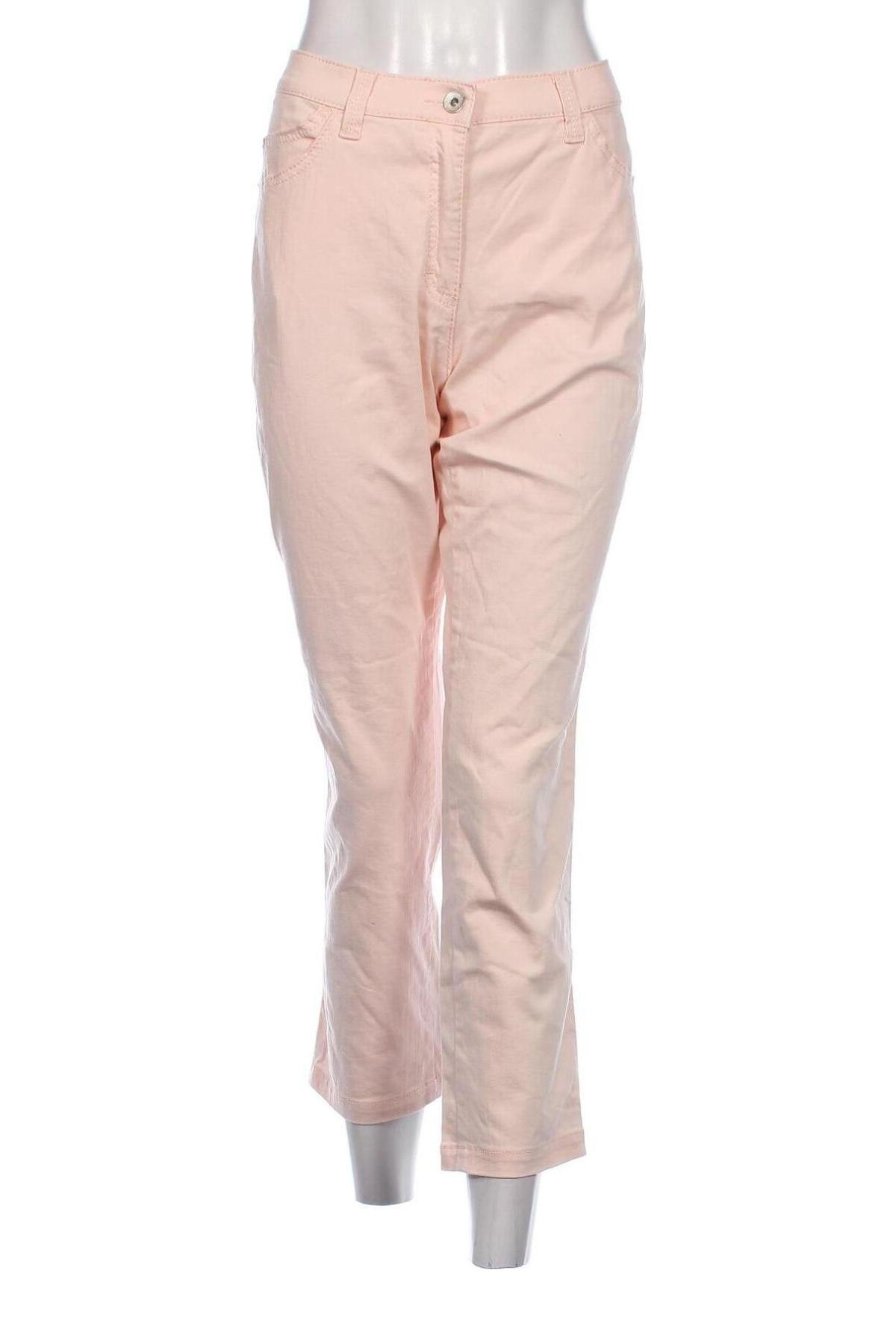 Damen Jeans Brax, Größe L, Farbe Rosa, Preis € 5,49