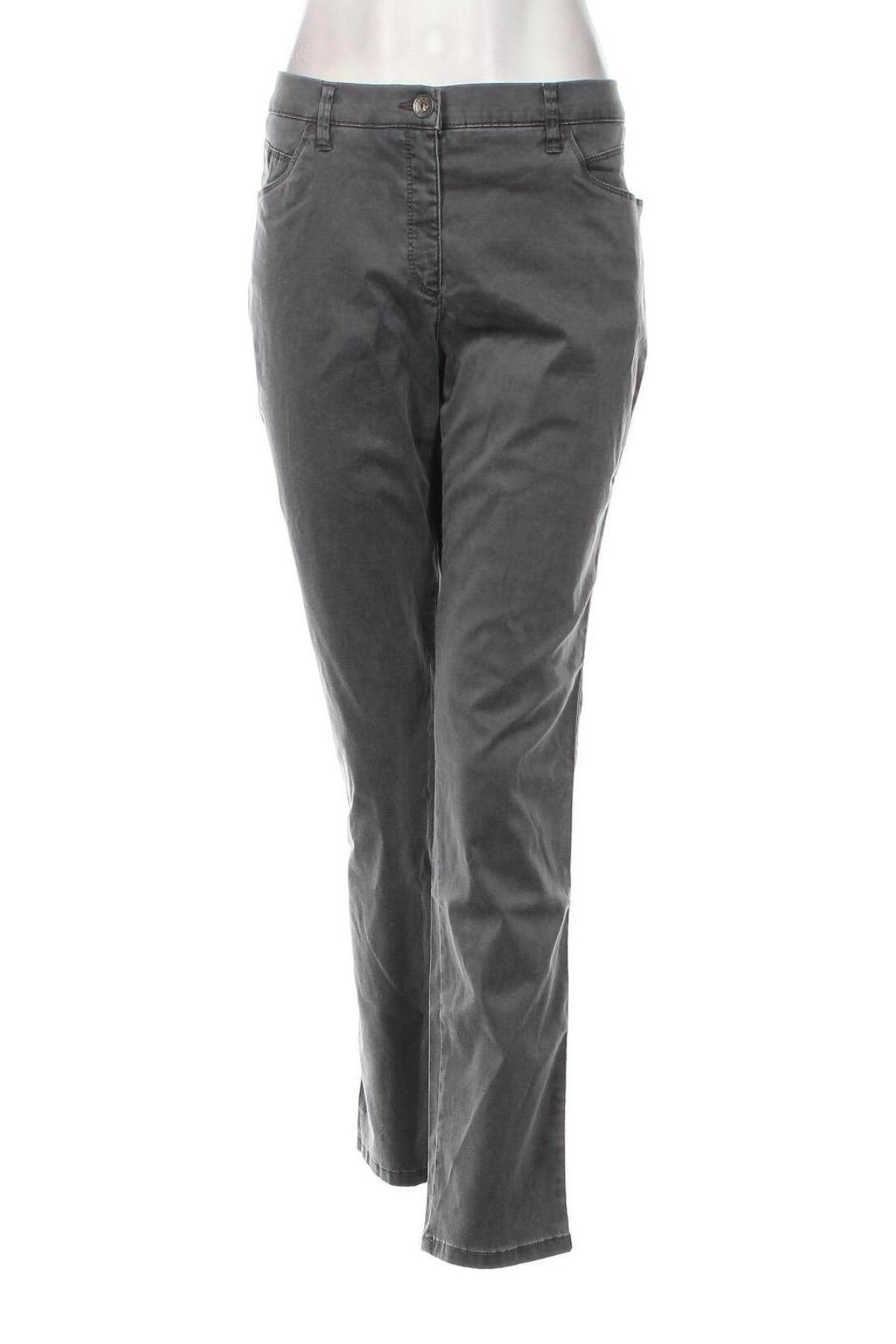 Damen Jeans Brax, Größe XL, Farbe Grau, Preis € 17,99