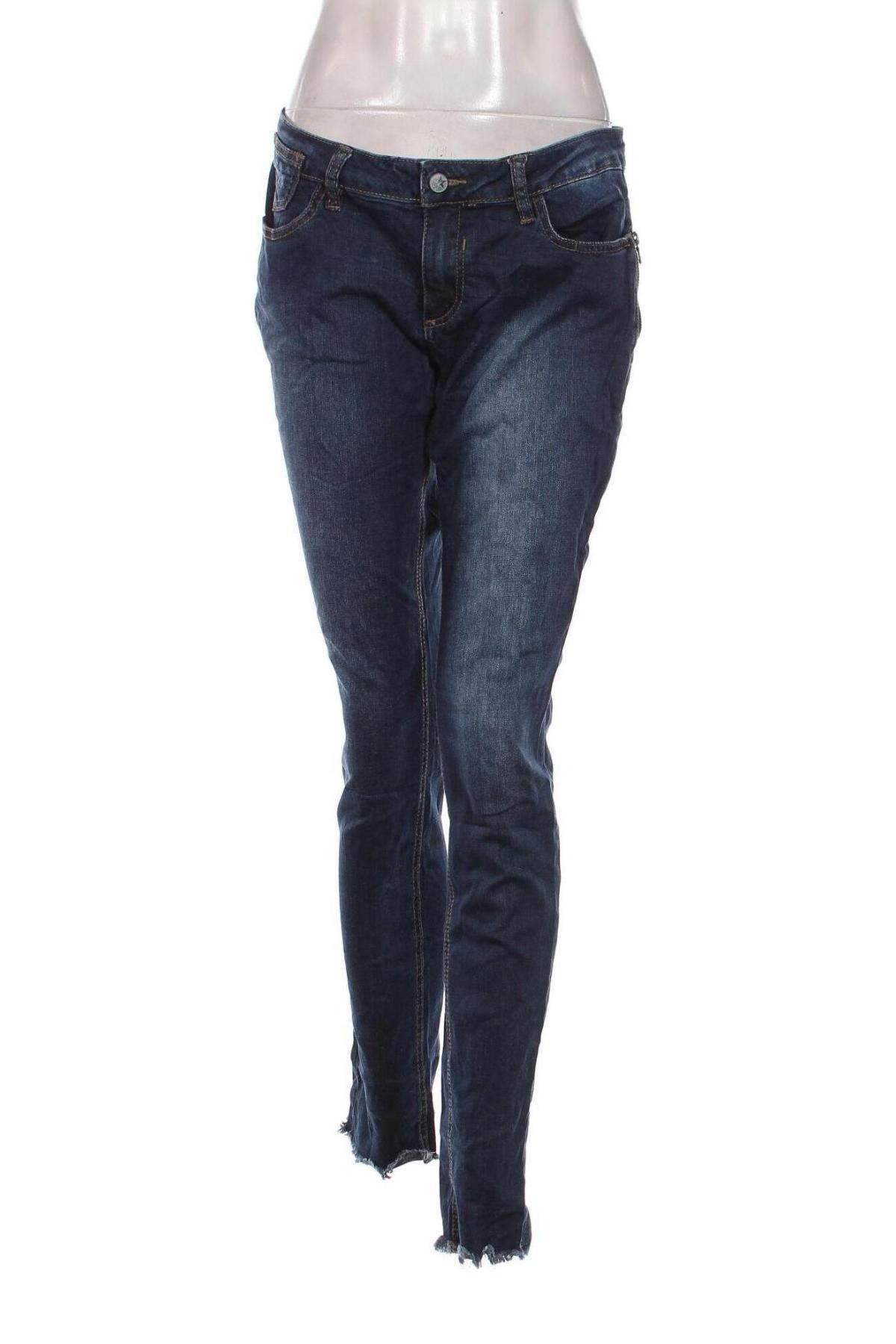 Damen Jeans Buena Vista, Größe M, Farbe Blau, Preis € 4,49