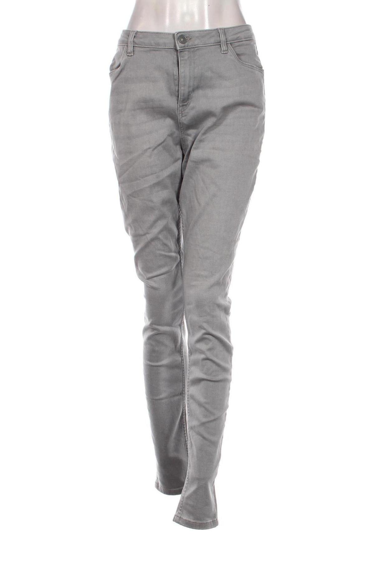 Damen Jeans C&A, Größe XL, Farbe Grau, Preis 6,99 €