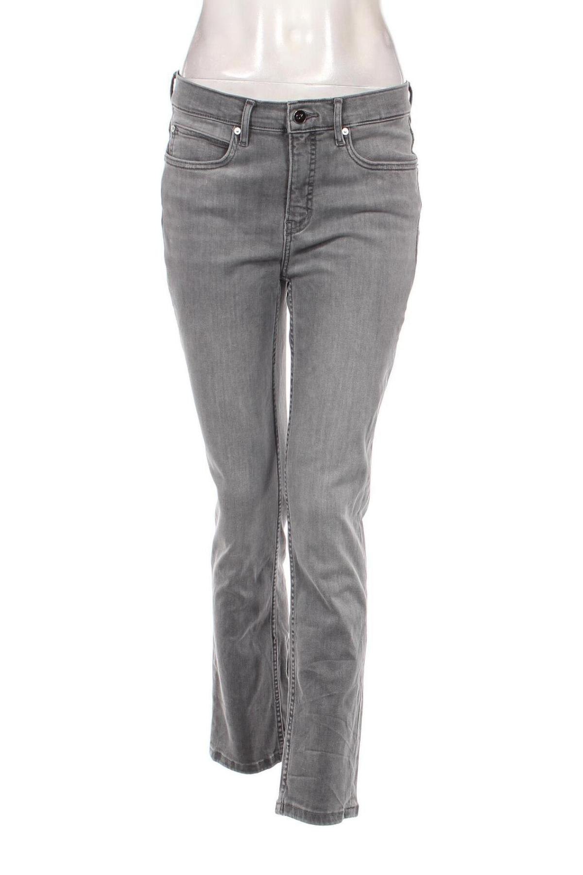 Damen Jeans Calvin Klein, Größe M, Farbe Grau, Preis 20,54 €