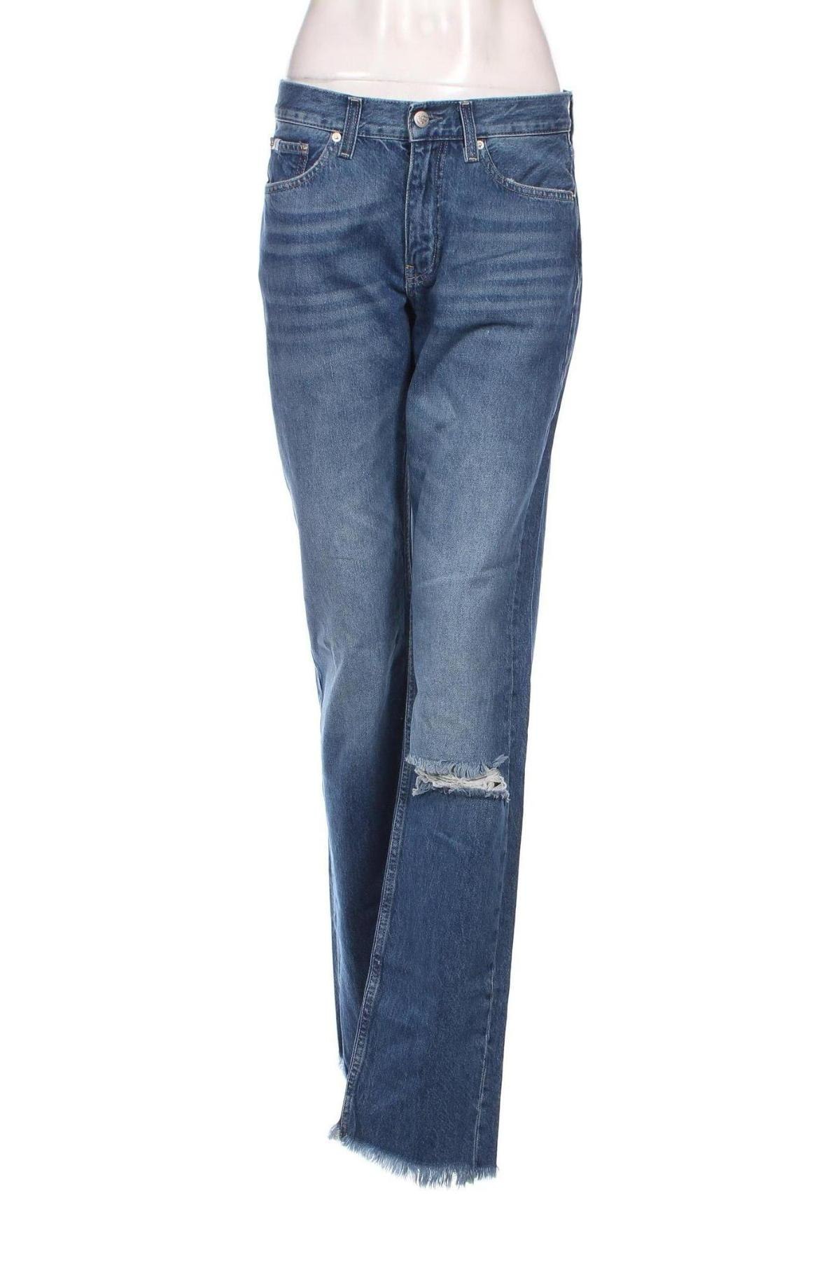 Damen Jeans Calvin Klein Jeans, Größe M, Farbe Blau, Preis 61,99 €