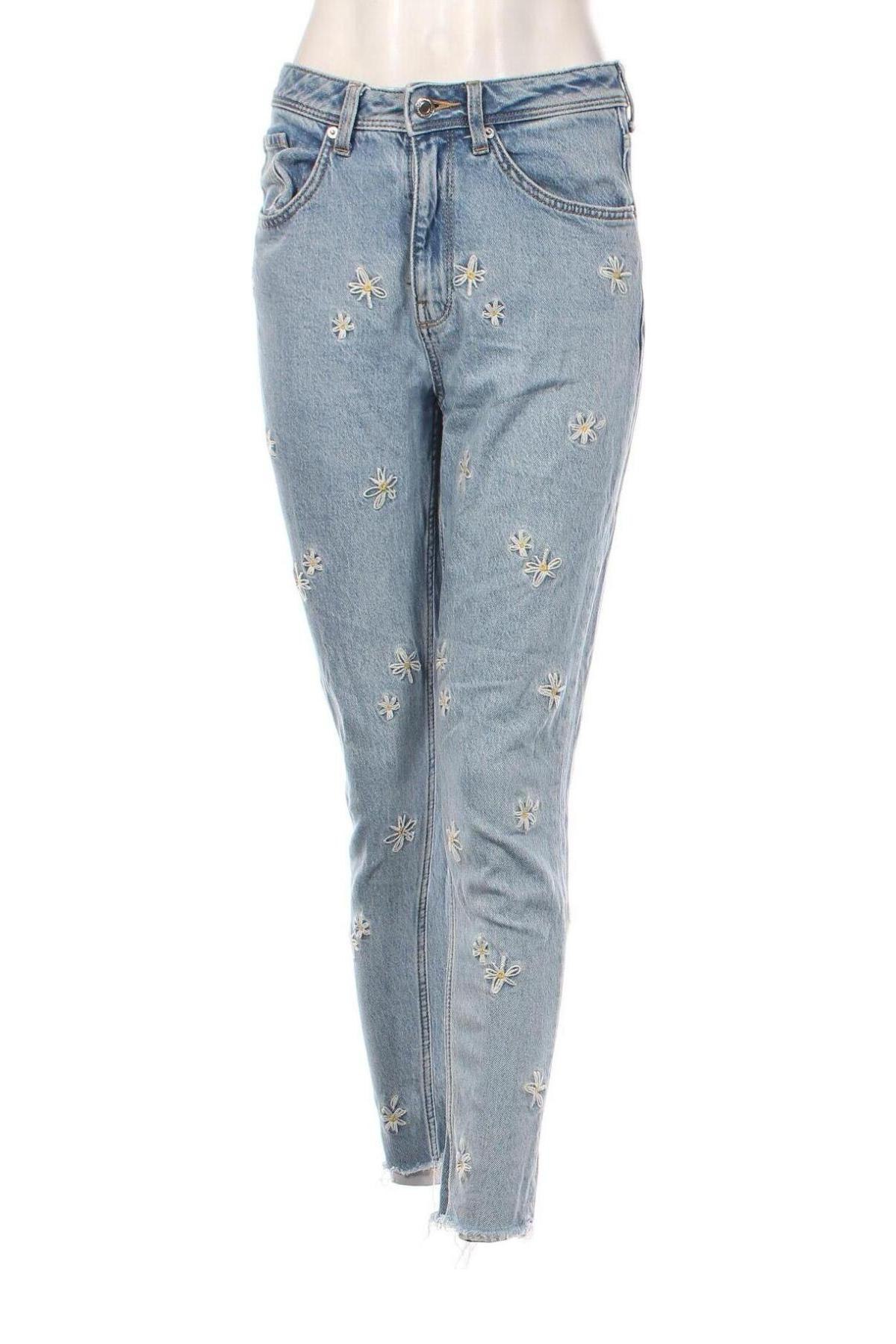 Damen Jeans Clockhouse, Größe XS, Farbe Blau, Preis 7,49 €