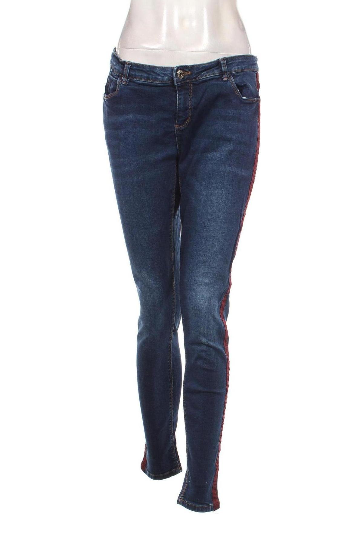 Damen Jeans Clockhouse, Größe XL, Farbe Blau, Preis 5,01 €