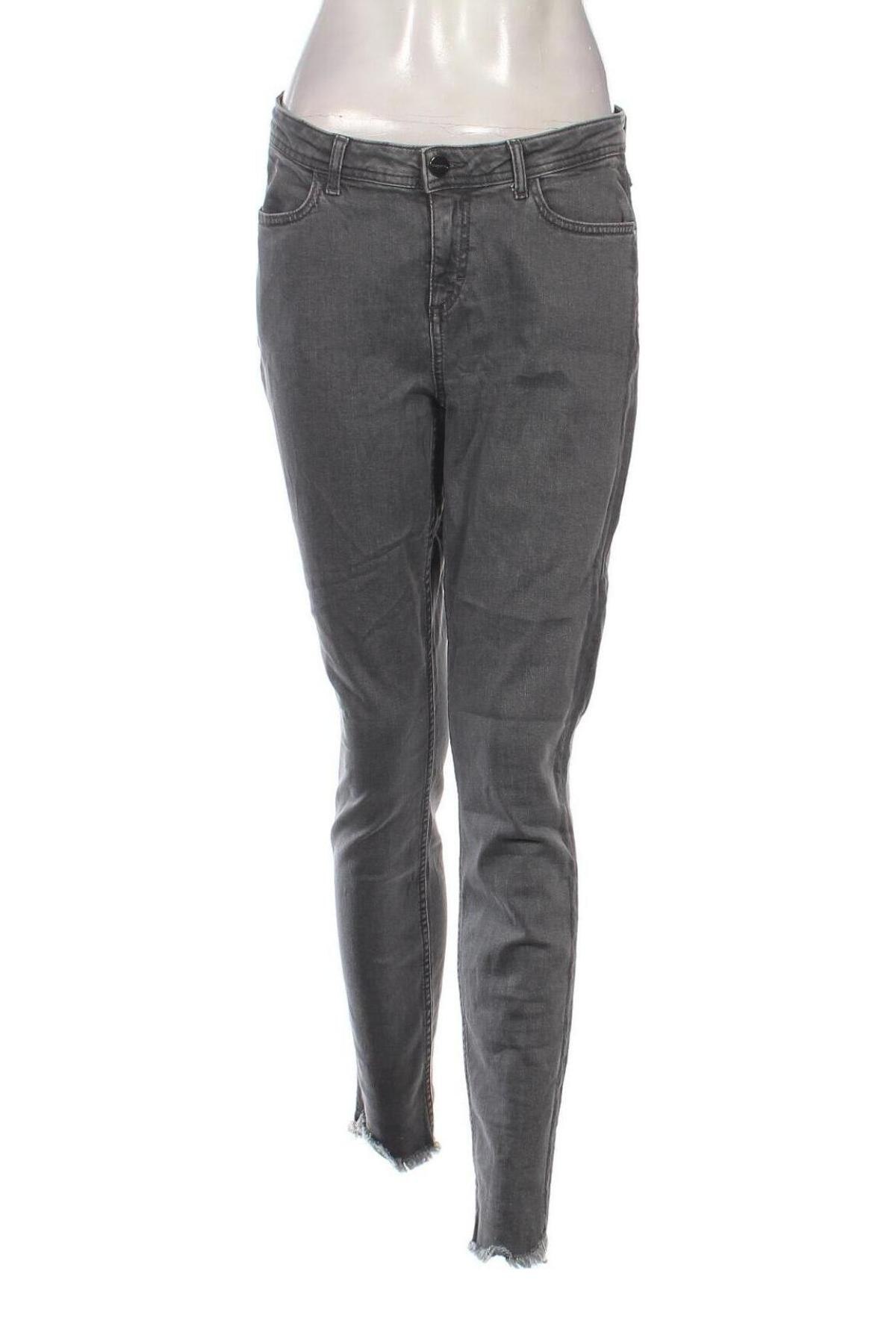 Damen Jeans Comma,, Größe M, Farbe Grau, Preis € 7,99