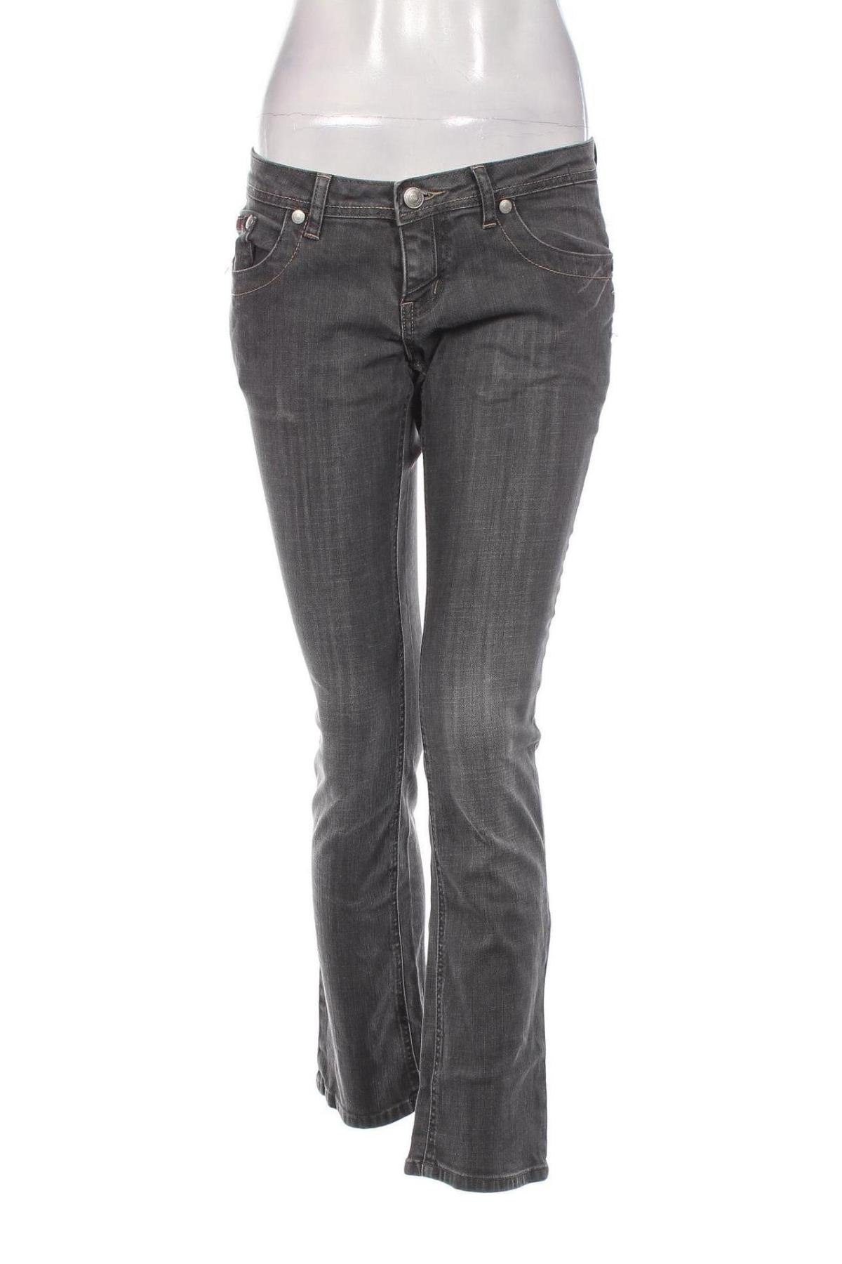 Damen Jeans Dbc, Größe M, Farbe Grau, Preis 6,49 €