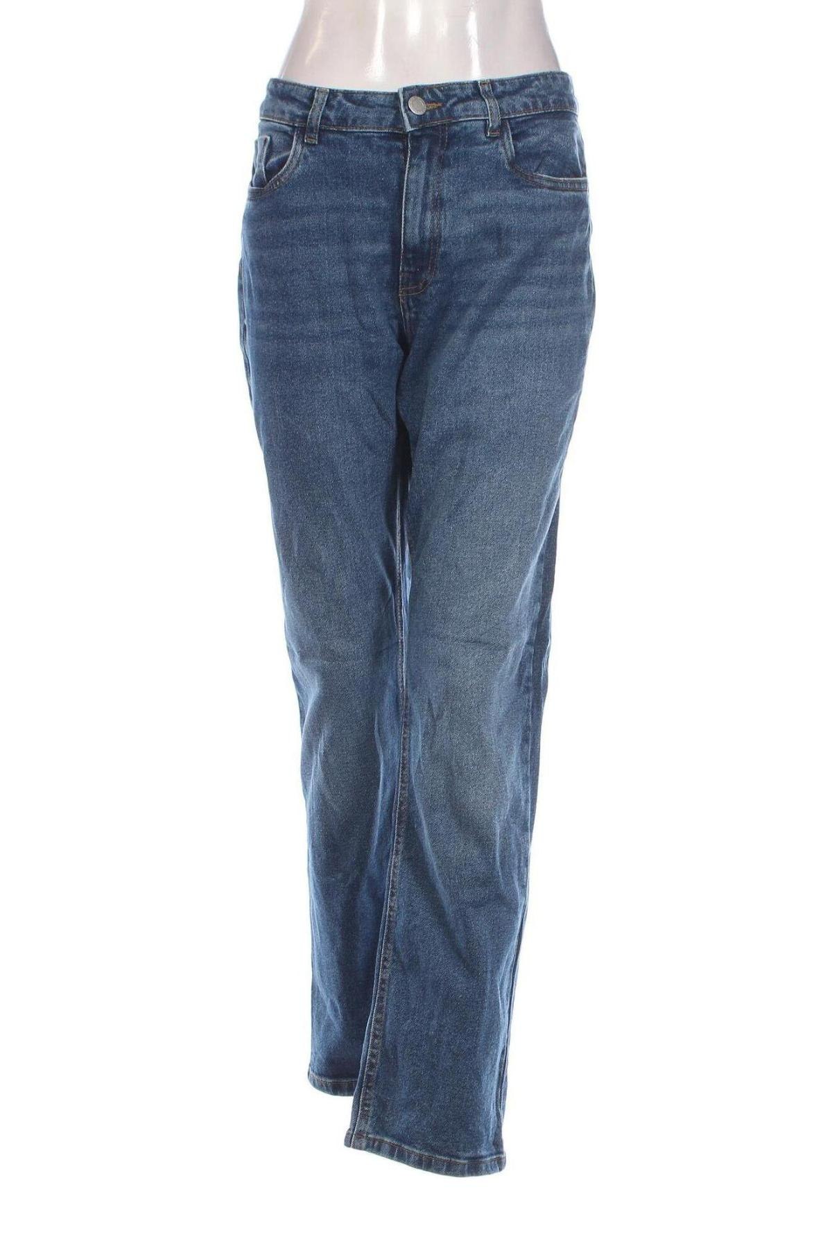 Dámské džíny  Denim 1982, Velikost L, Barva Modrá, Cena  462,00 Kč