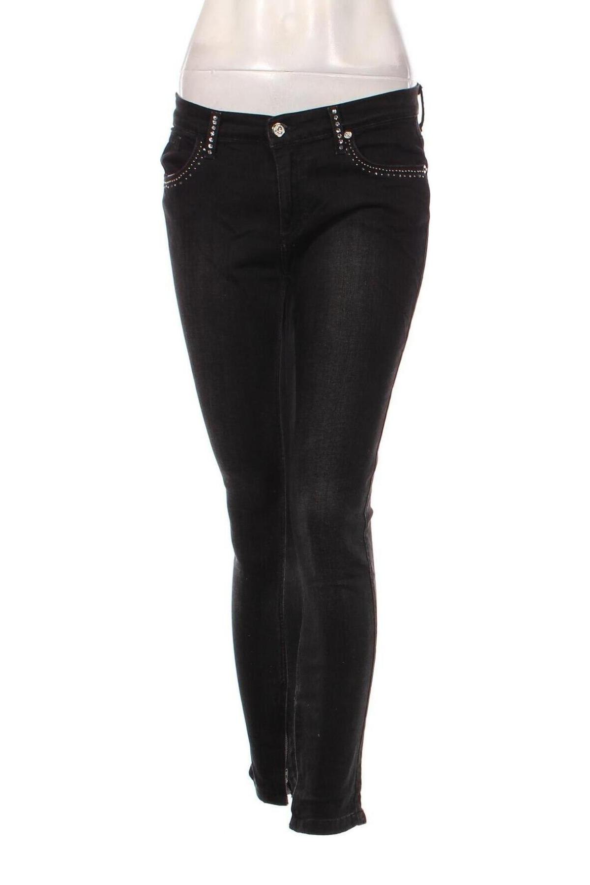 Damen Jeans Di Stefano, Größe M, Farbe Schwarz, Preis € 5,99