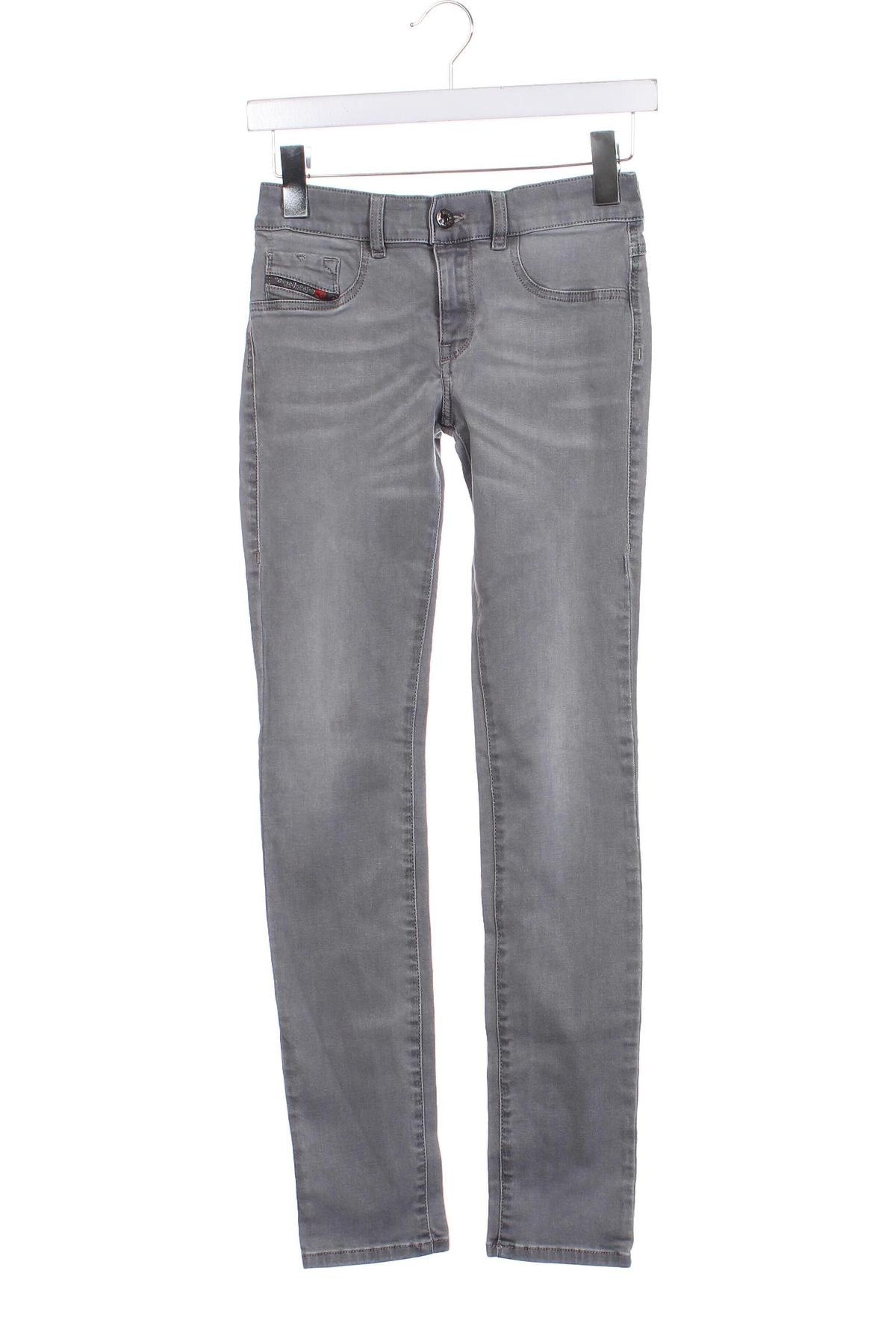 Damen Jeans Diesel, Größe S, Farbe Grau, Preis 47,29 €