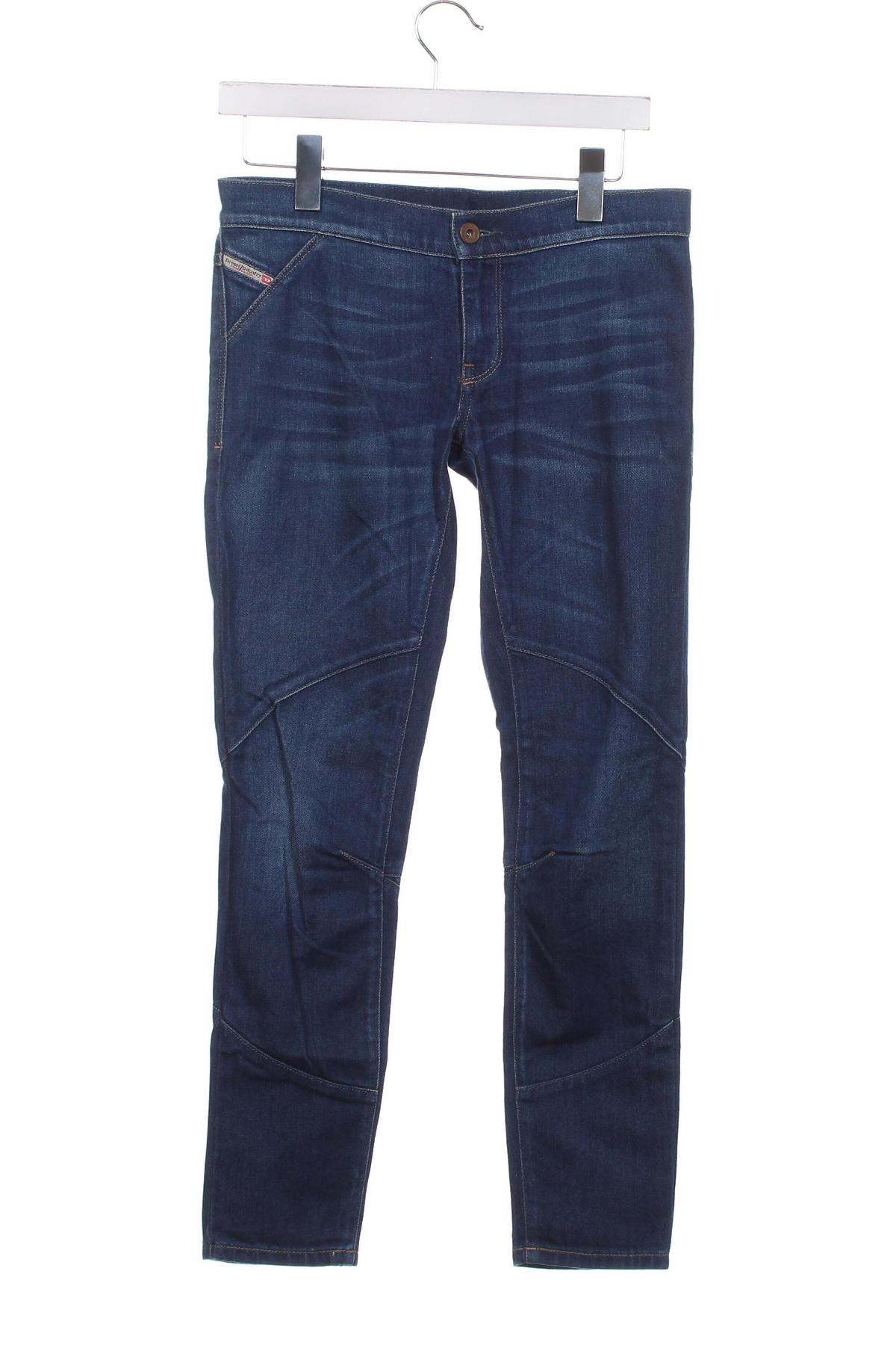 Damen Jeans Diesel, Größe M, Farbe Blau, Preis € 37,99