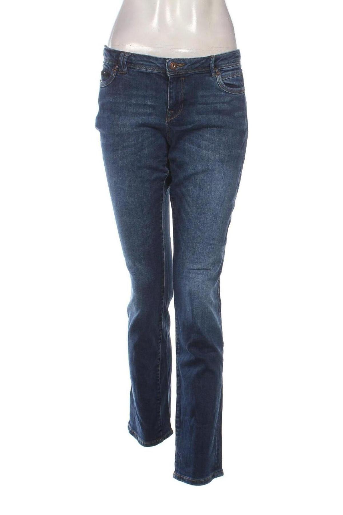 Damen Jeans Edc By Esprit, Größe L, Farbe Blau, Preis 7,99 €