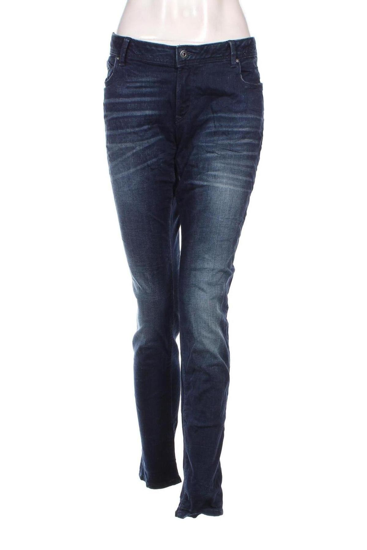 Damen Jeans Edc By Esprit, Größe L, Farbe Blau, Preis € 4,99