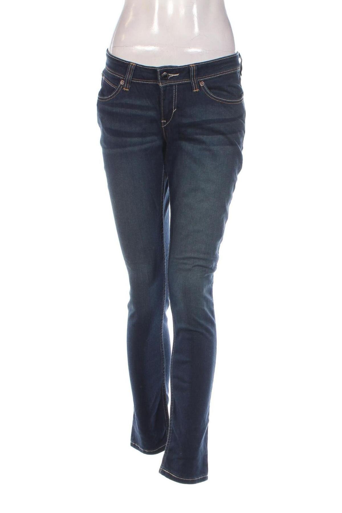 Damen Jeans Elvi, Größe M, Farbe Blau, Preis € 6,49