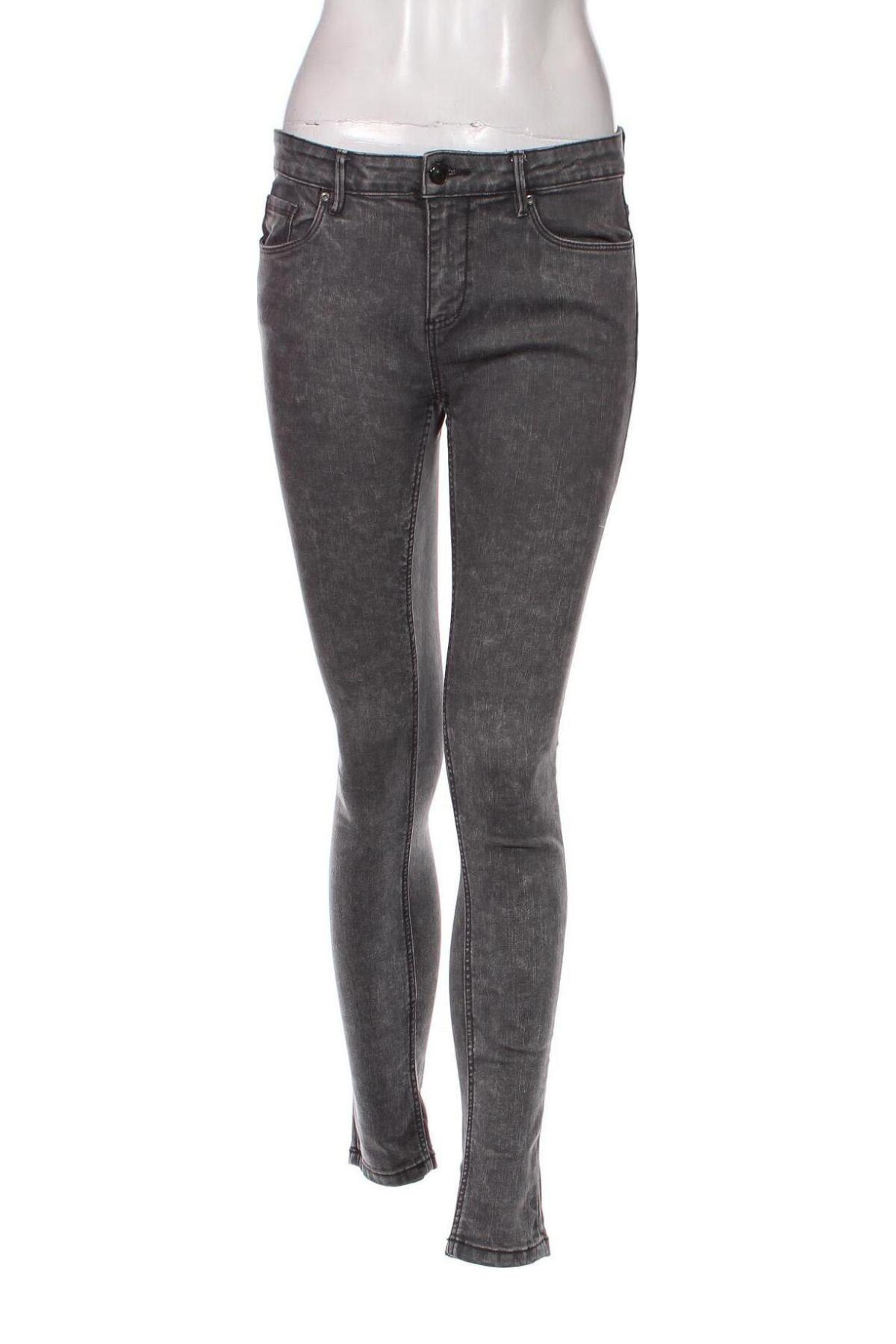 Damen Jeans Esmara, Größe M, Farbe Grau, Preis 14,83 €