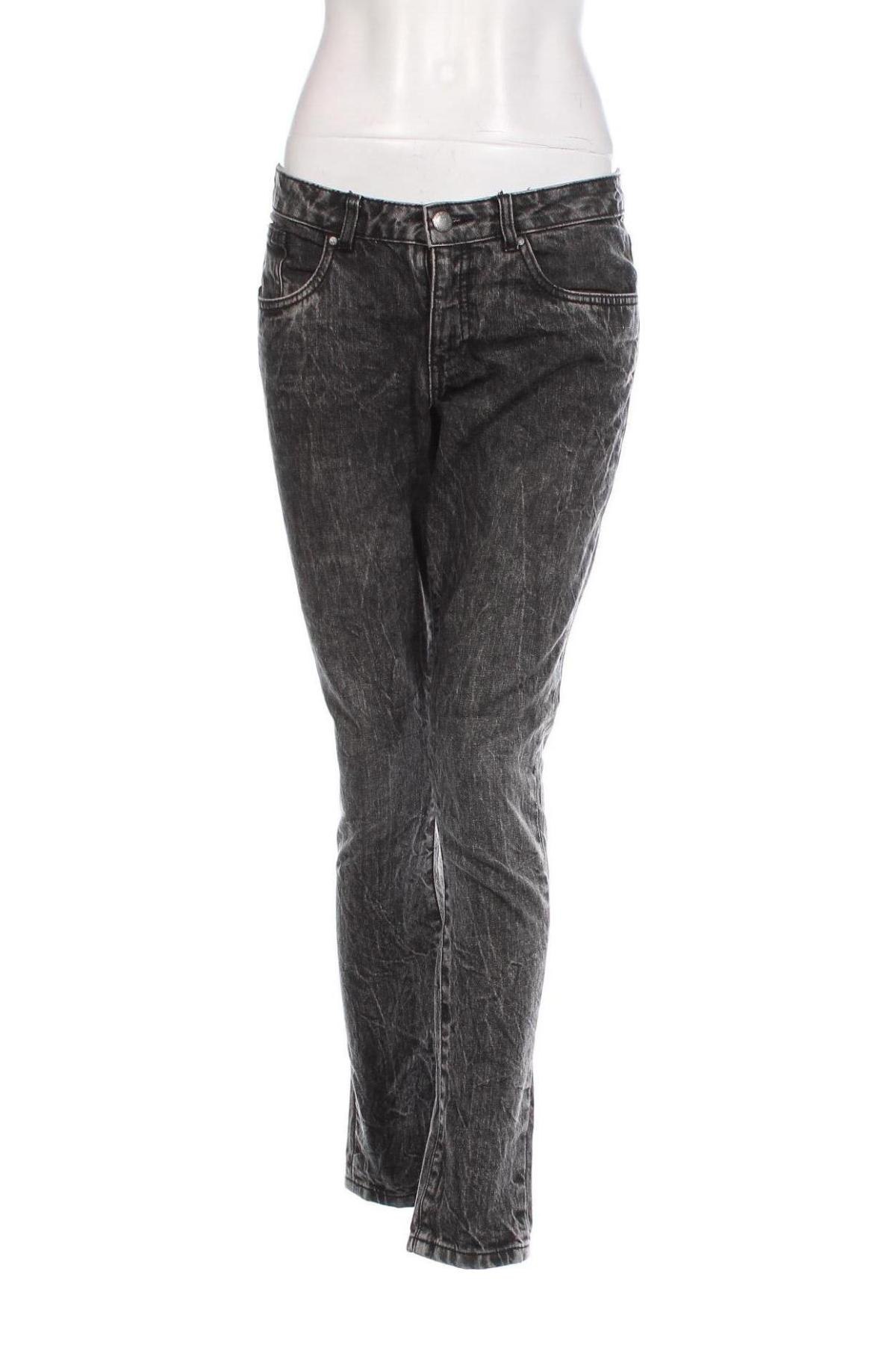 Damen Jeans Esmara by Heidi Klum, Größe S, Farbe Grau, Preis € 5,99