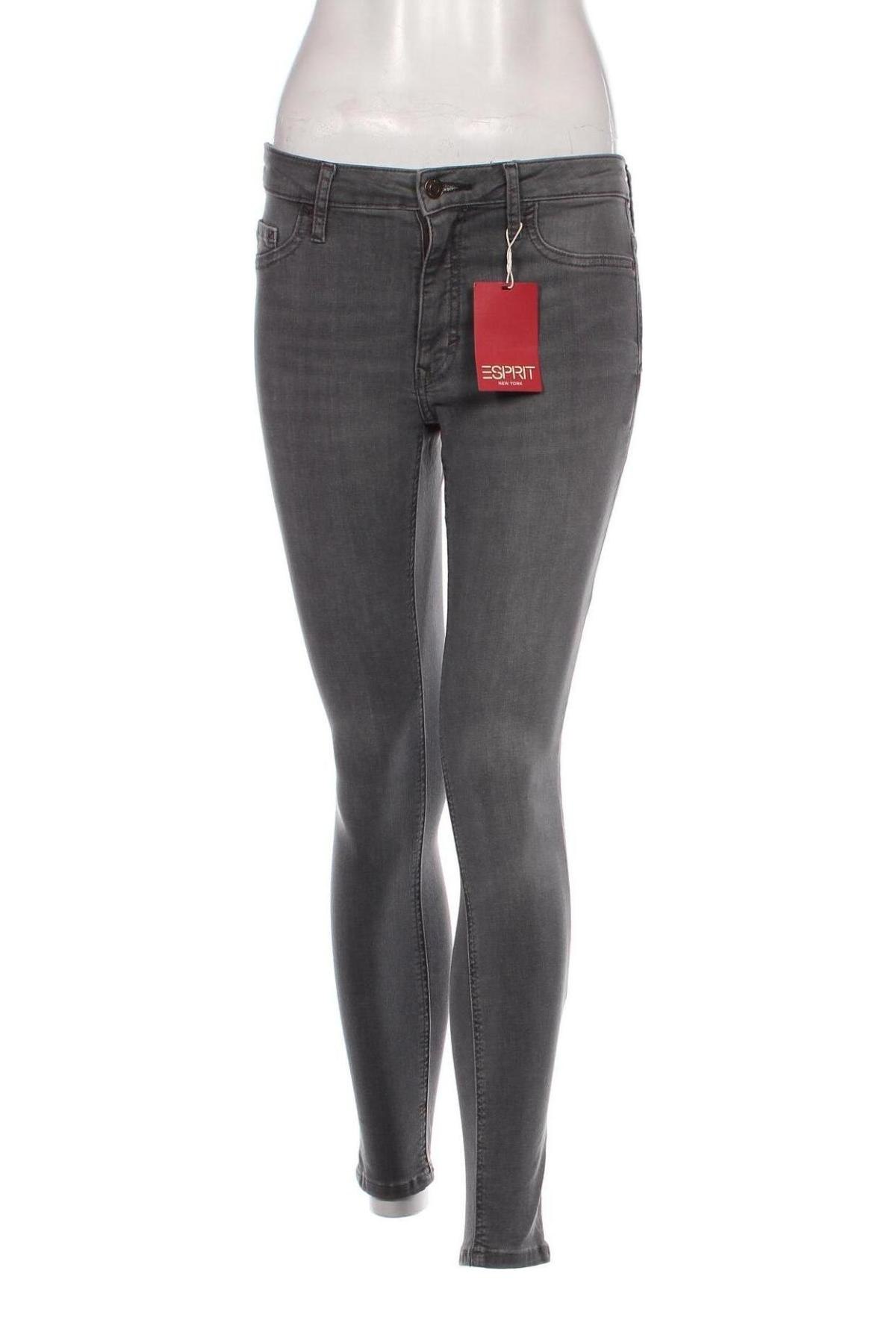 Damen Jeans Esprit, Größe M, Farbe Grau, Preis € 18,47