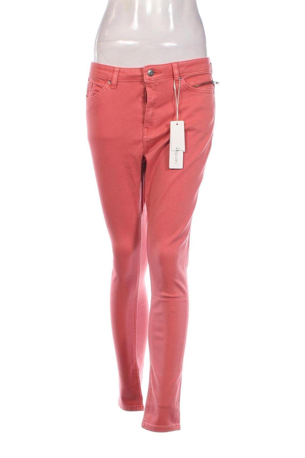 Damen Jeans Esprit, Größe M, Farbe Aschrosa, Preis 15,99 €