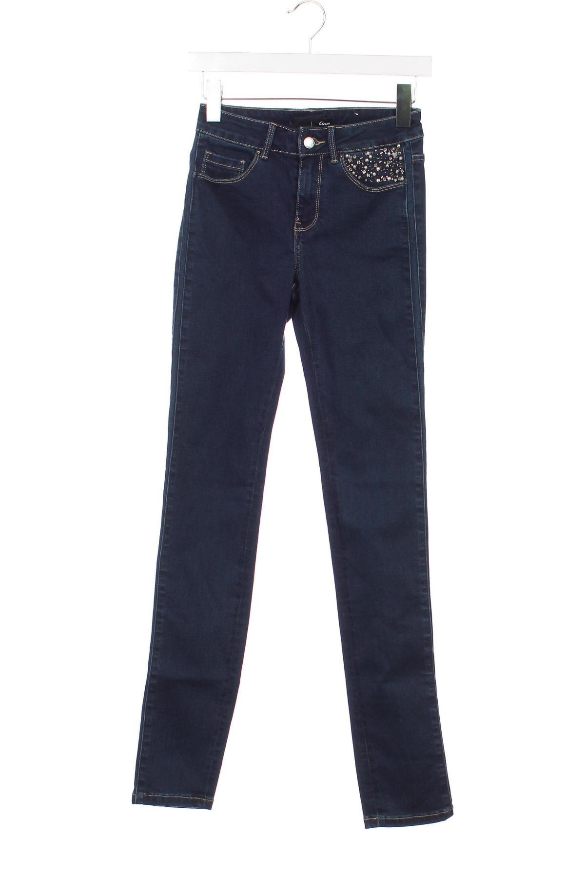 Damen Jeans Etam, Größe XS, Farbe Blau, Preis € 15,99