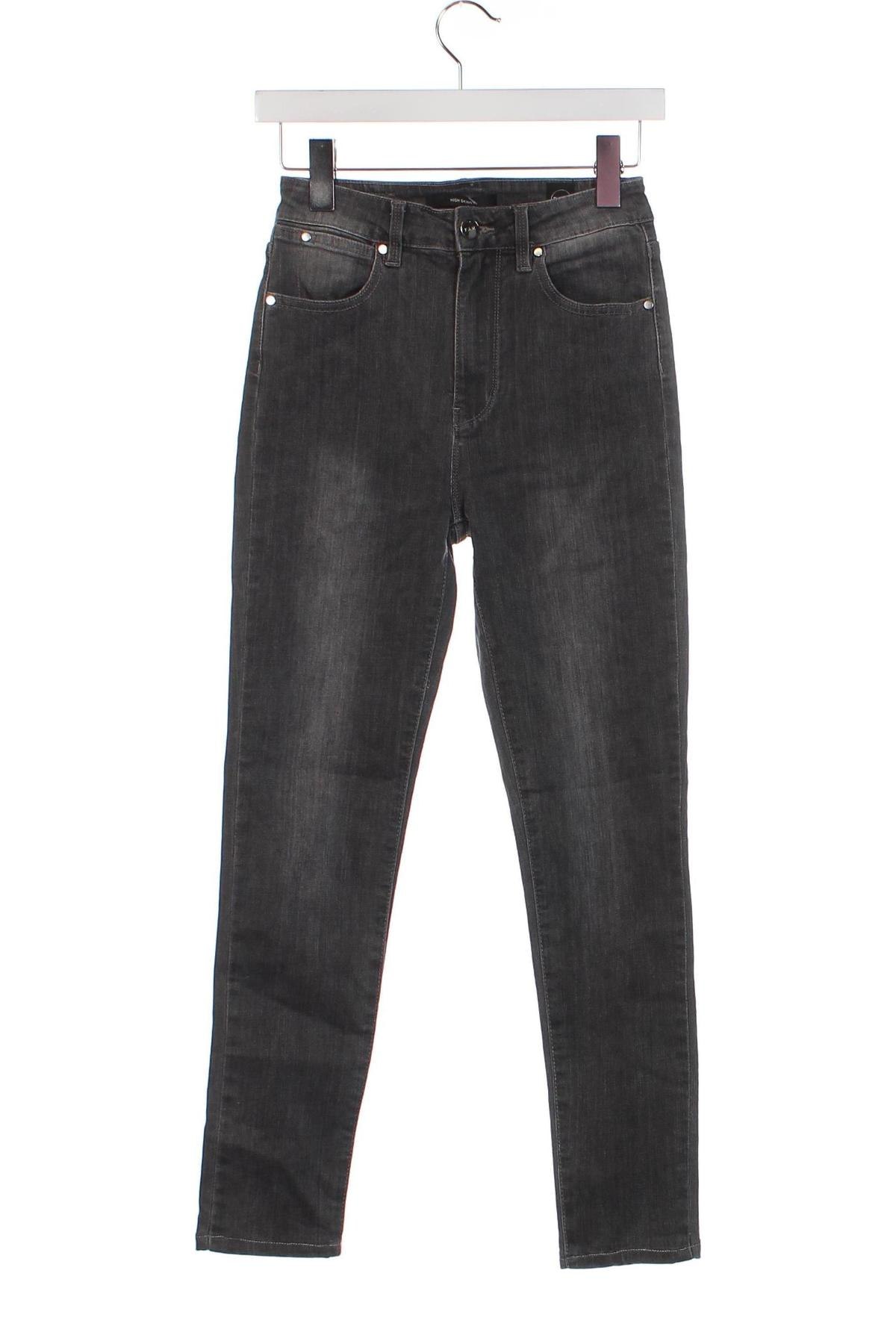 Damen Jeans F.A.M. jeans, Größe XS, Farbe Grau, Preis € 7,99