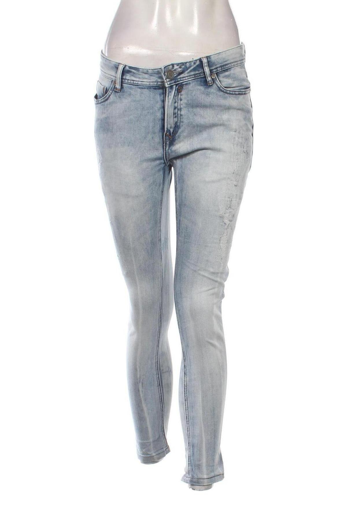 Damen Jeans FSBN, Größe M, Farbe Blau, Preis 2,49 €