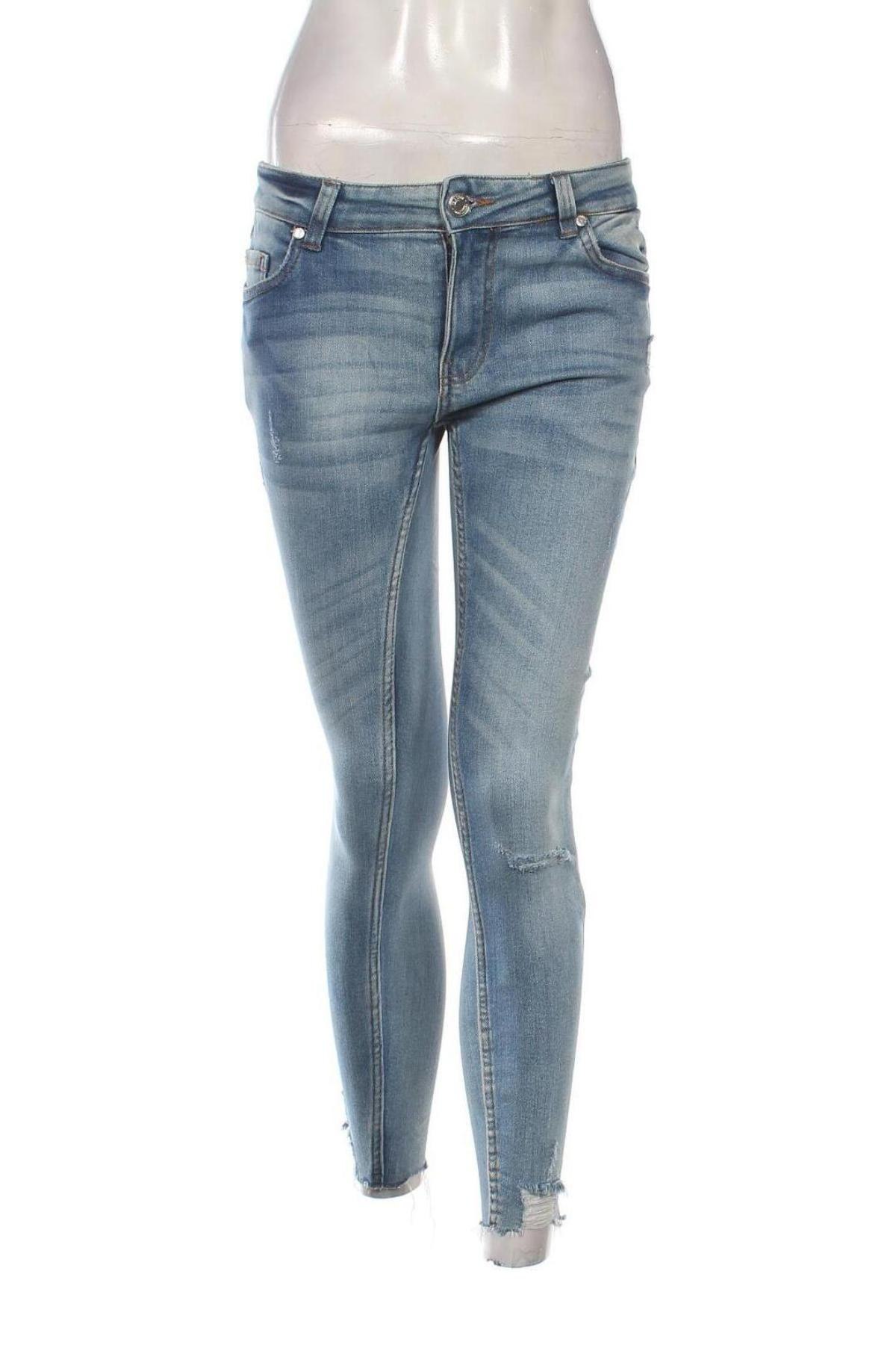 Damen Jeans Fb Sister, Größe M, Farbe Blau, Preis € 6,99