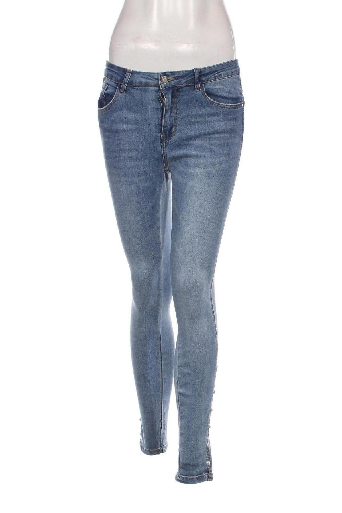 Damen Jeans Fisherfield, Größe M, Farbe Blau, Preis € 6,99