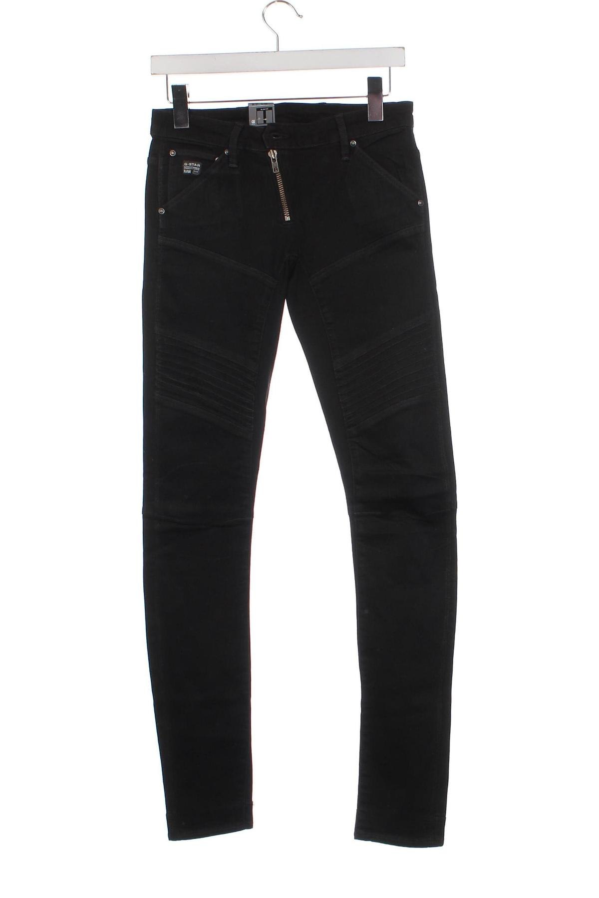 Dámske džínsy  G-Star Raw, Veľkosť S, Farba Čierna, Cena  14,95 €